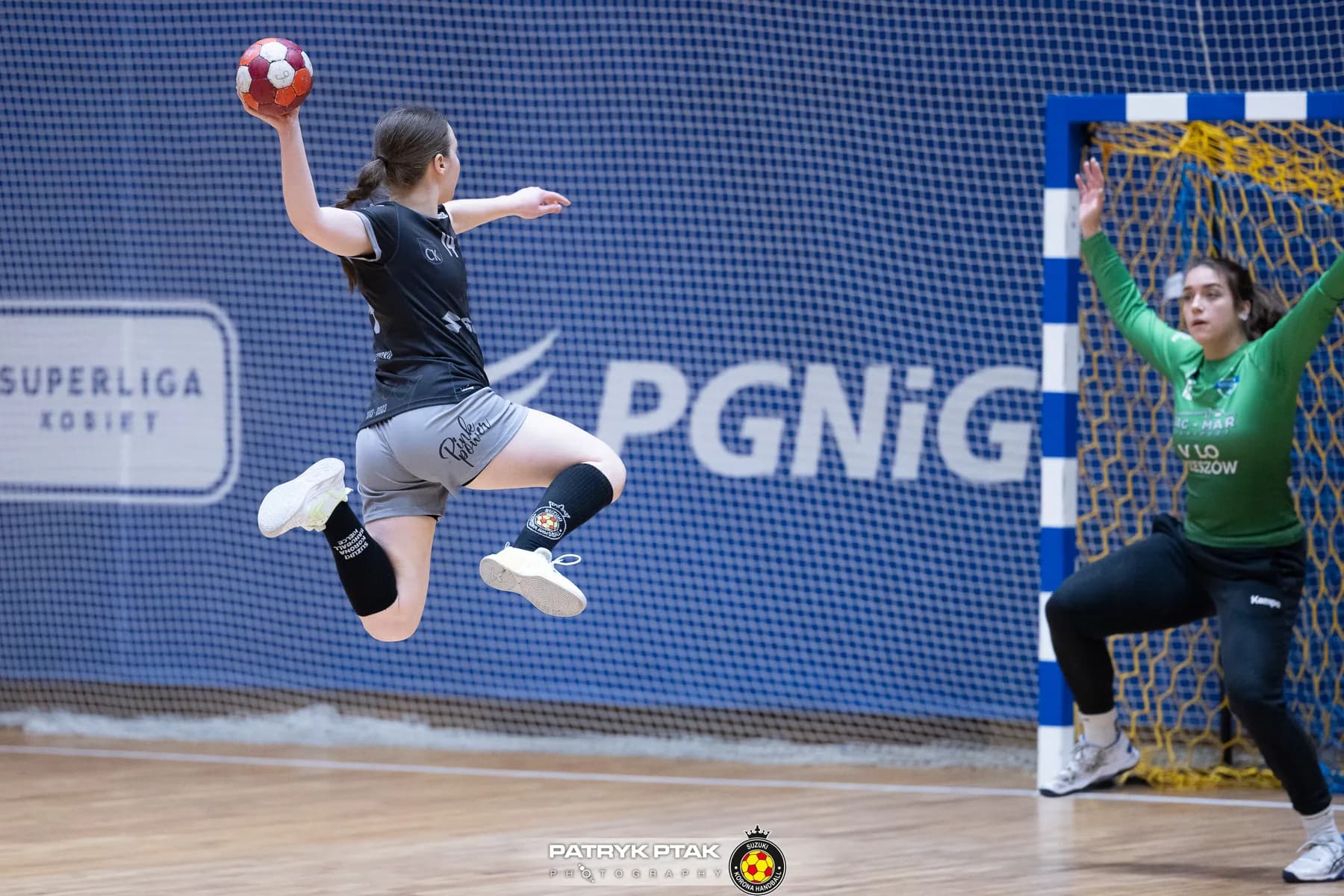 Suzuki Korona Handball Kielce vs. SPR Handball Rzeszów