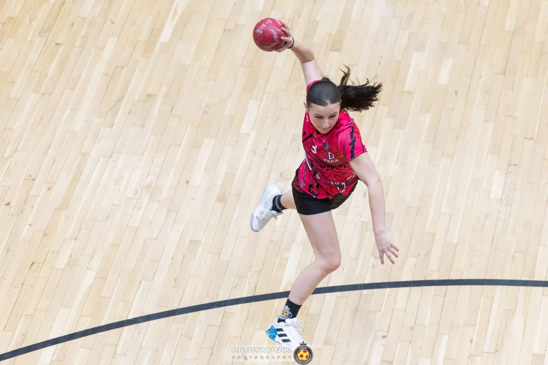 Zdjęcia z meczu Korona Handball – SPR Olkusz