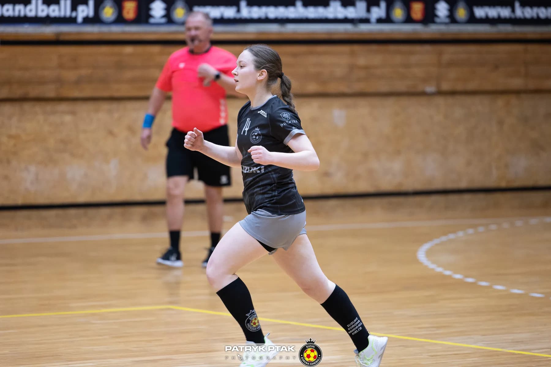 Suzuki Korona Handball Kielce vs. SPR Handball Rzeszów