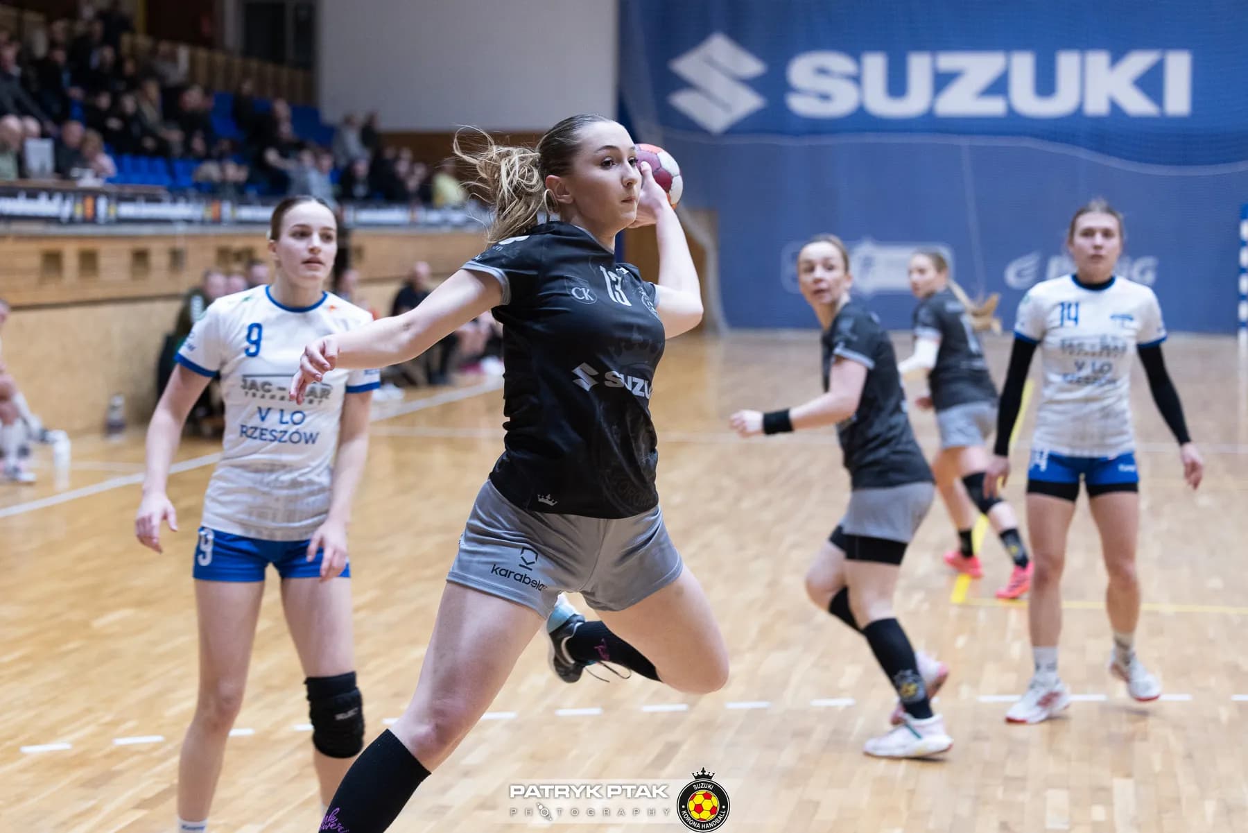Suzuki Korona Handball Kielce vs. SPR Handball Rzeszów