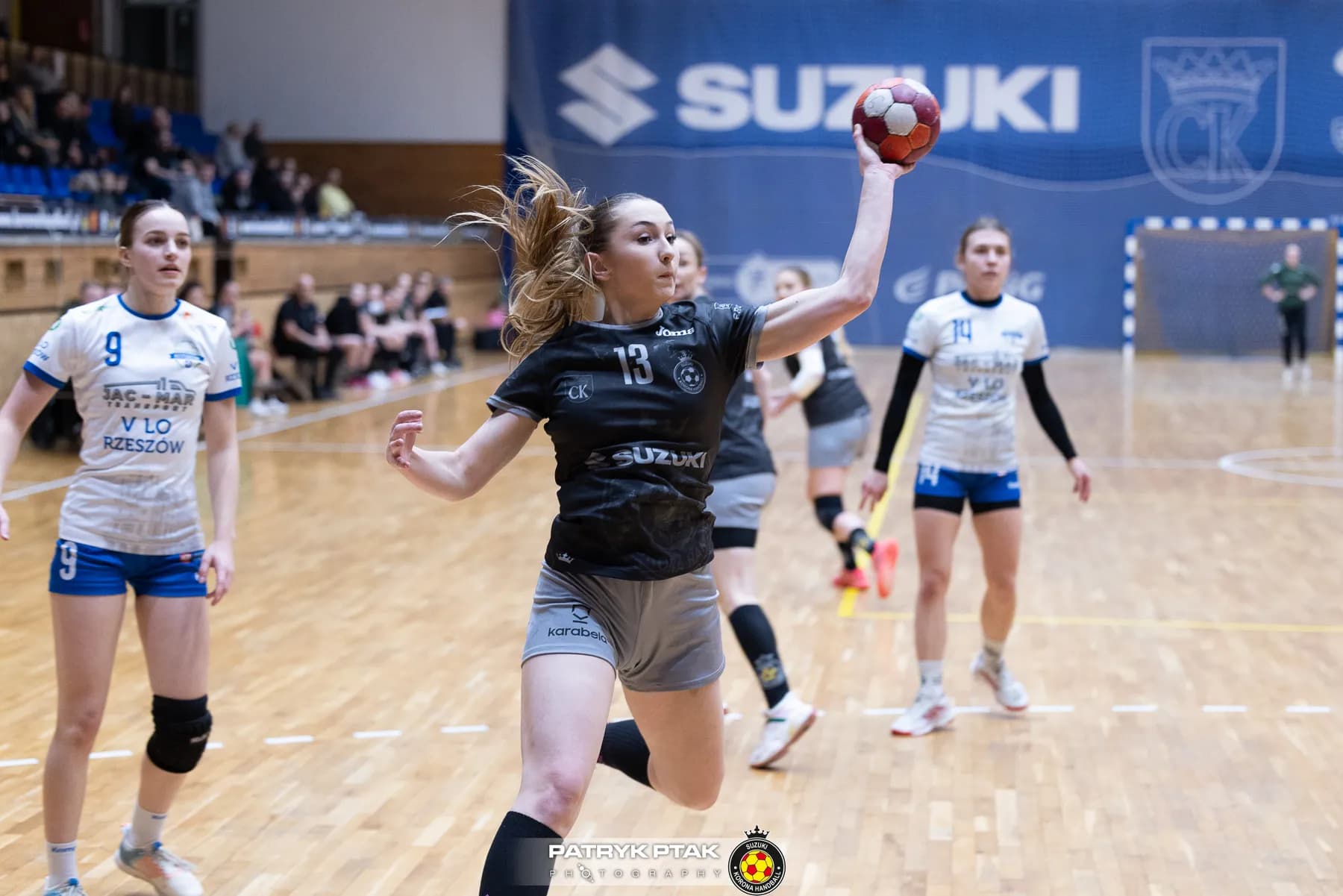 Suzuki Korona Handball Kielce vs. SPR Handball Rzeszów