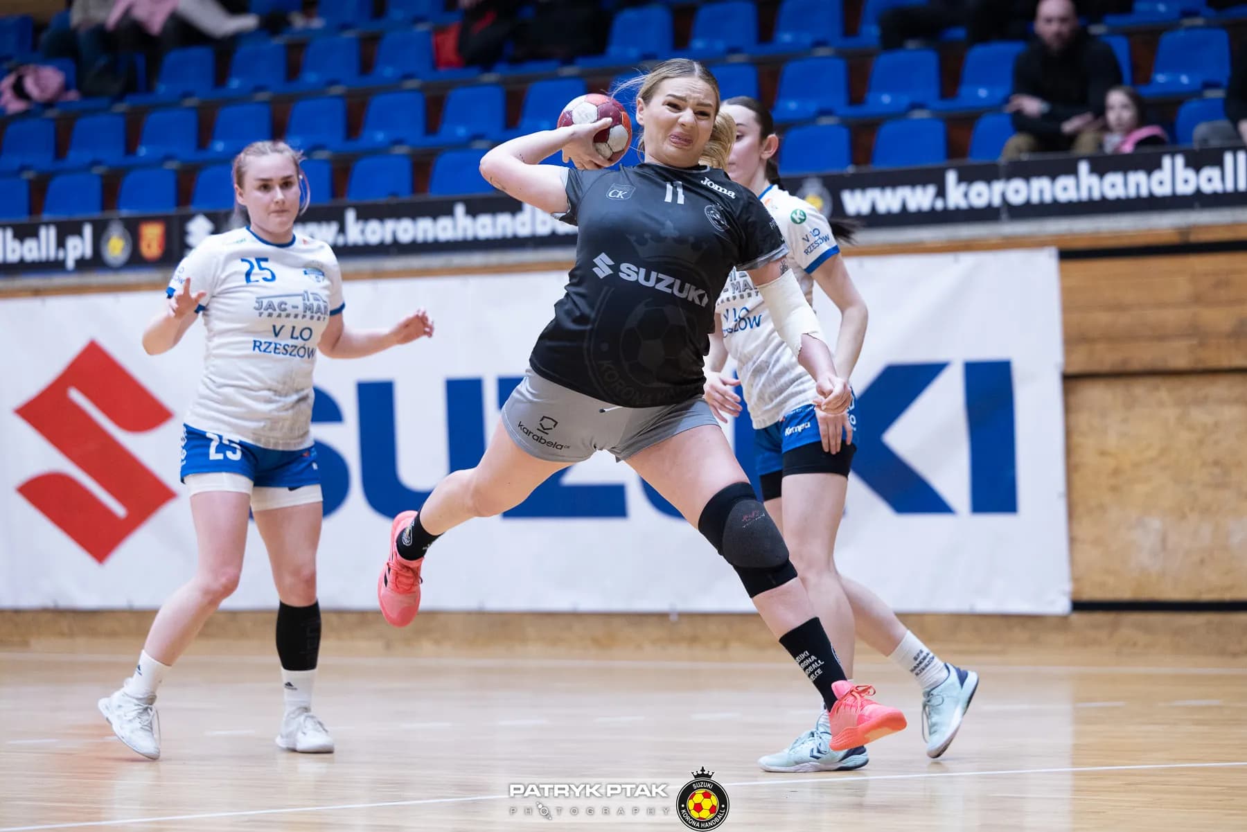 Suzuki Korona Handball Kielce vs. SPR Handball Rzeszów