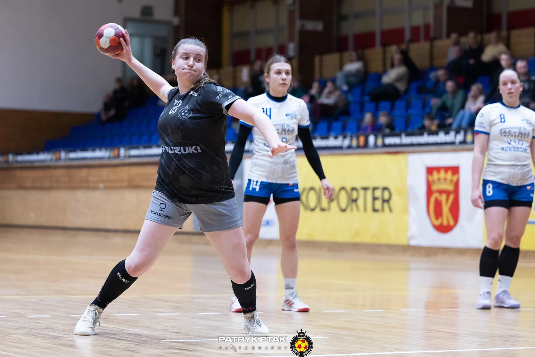 Suzuki Korona Handball Kielce vs. SPR Handball Rzeszów