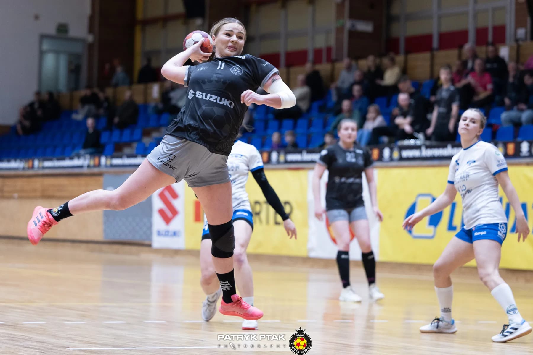 Suzuki Korona Handball Kielce vs. SPR Handball Rzeszów