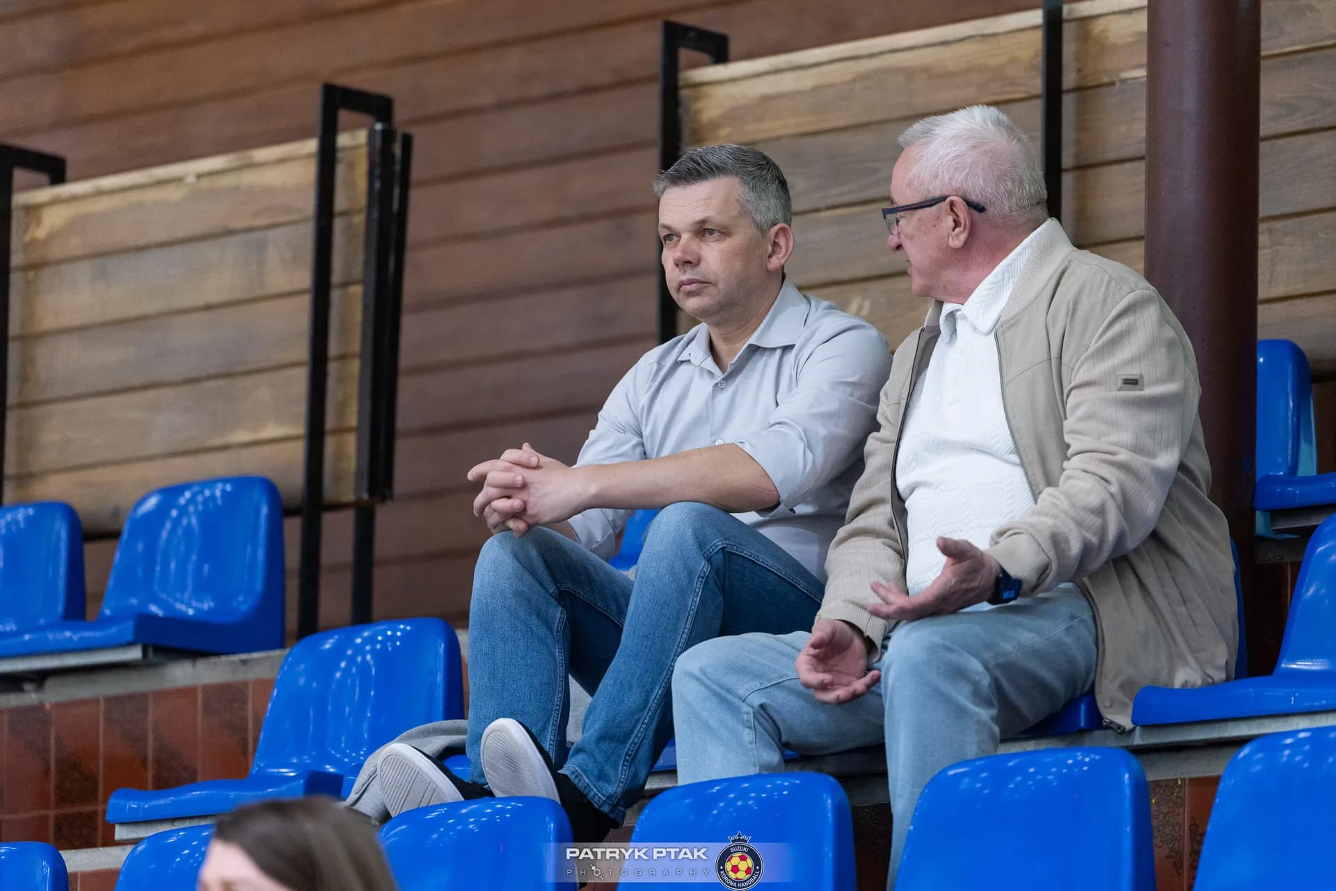 Zdjęcia z meczu Korona Handball – SPR Olkusz