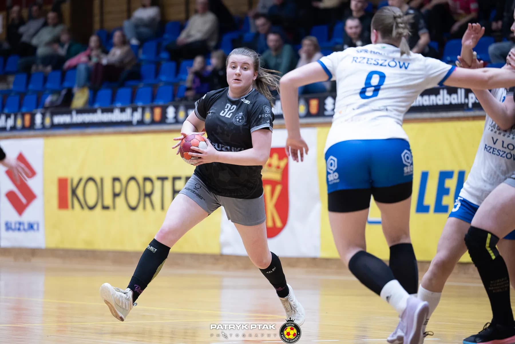 Suzuki Korona Handball Kielce vs. SPR Handball Rzeszów