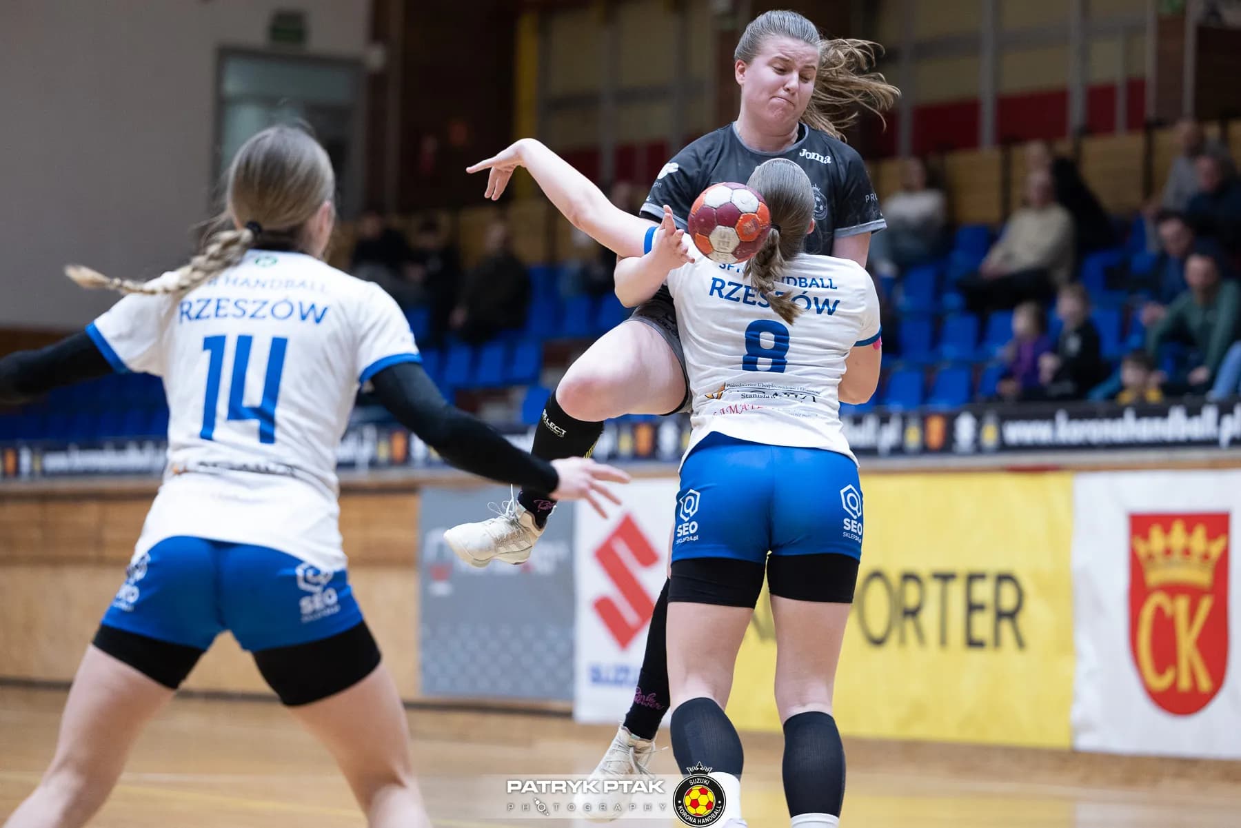 Suzuki Korona Handball Kielce vs. SPR Handball Rzeszów