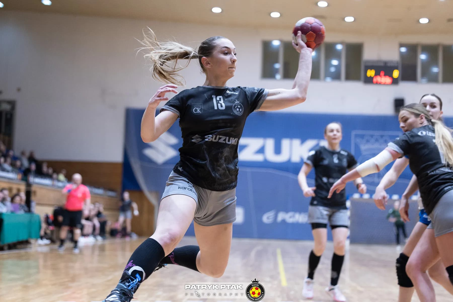 Suzuki Korona Handball Kielce vs. SPR Handball Rzeszów