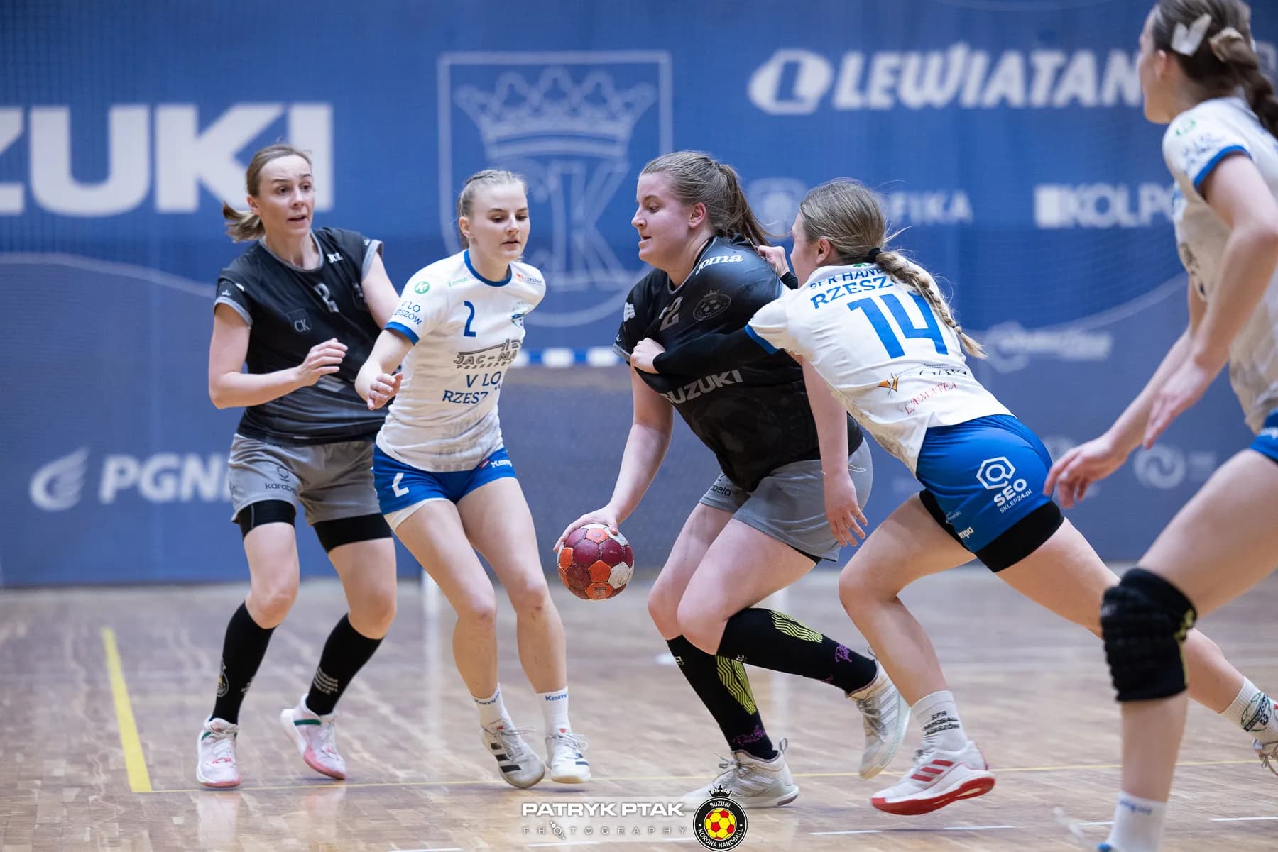 Suzuki Korona Handball Kielce vs. SPR Handball Rzeszów