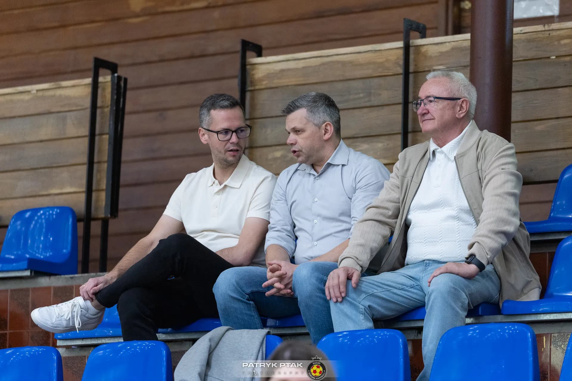 Zdjęcia z meczu Korona Handball – SPR Olkusz