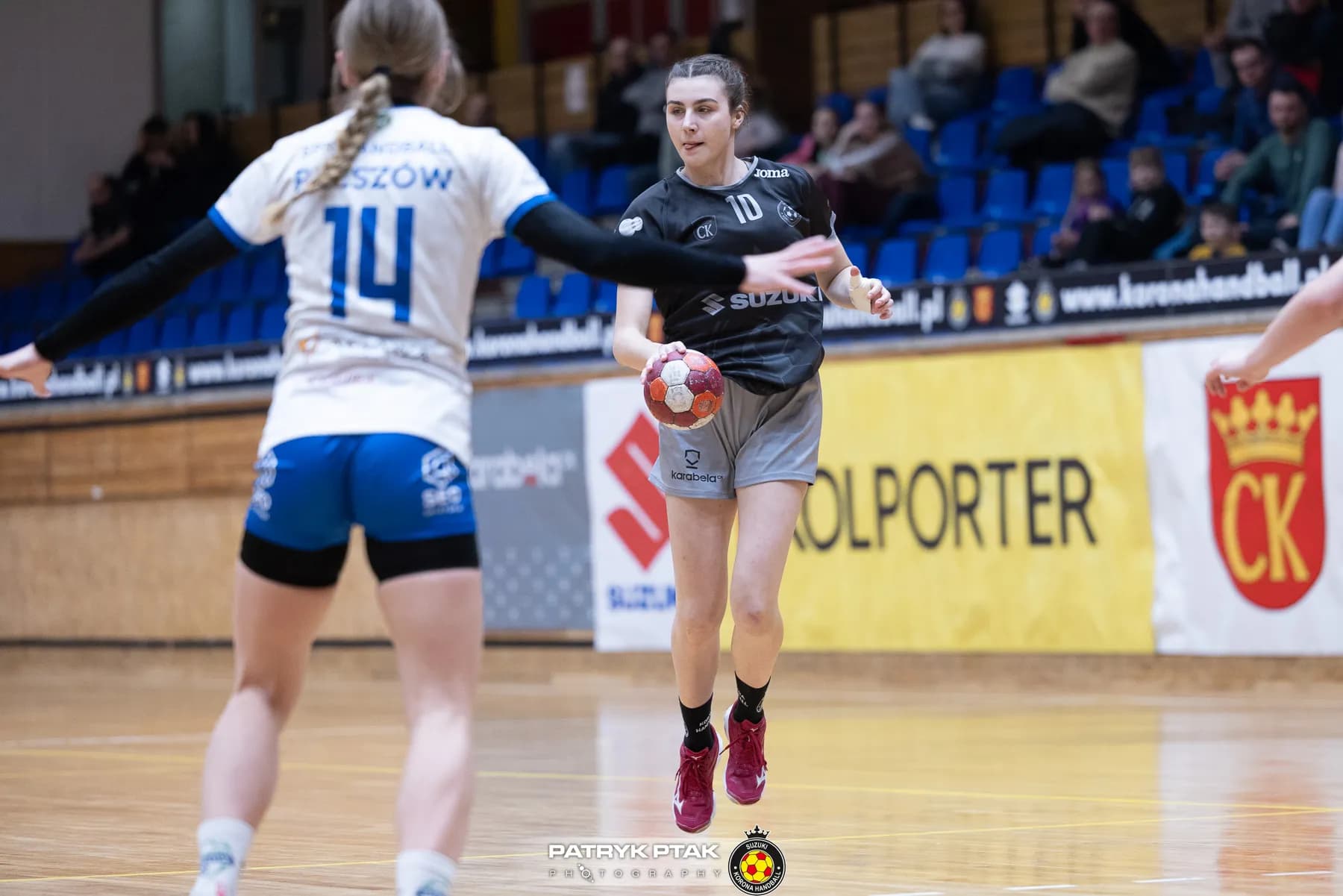Suzuki Korona Handball Kielce vs. SPR Handball Rzeszów