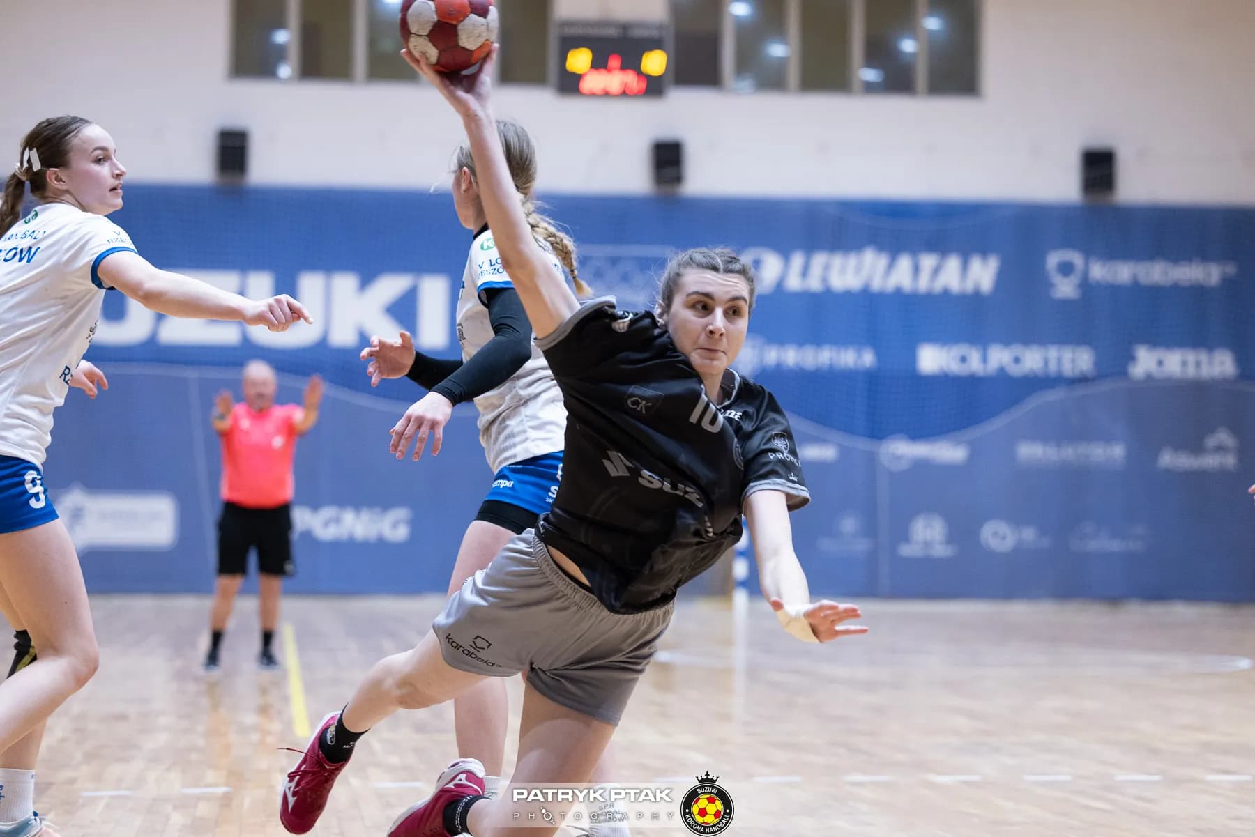 Suzuki Korona Handball Kielce vs. SPR Handball Rzeszów