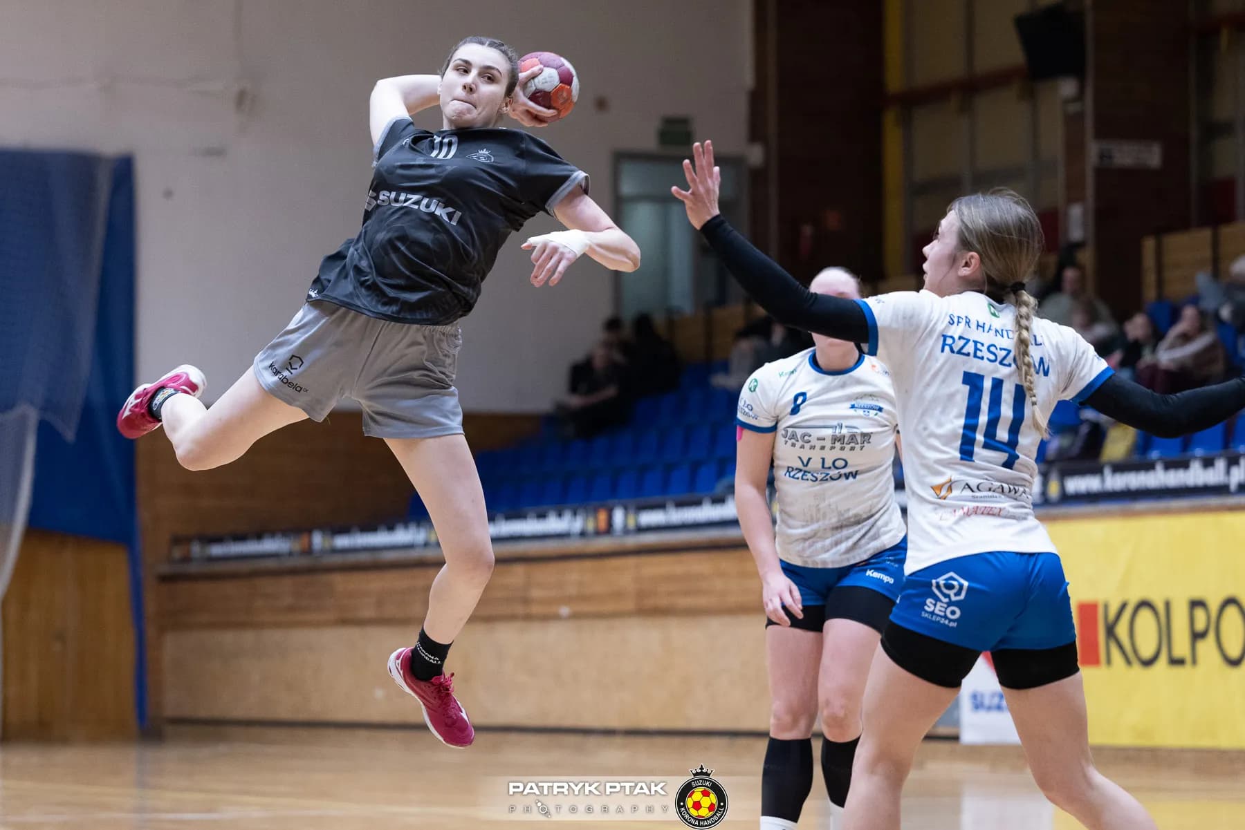 Suzuki Korona Handball Kielce vs. SPR Handball Rzeszów