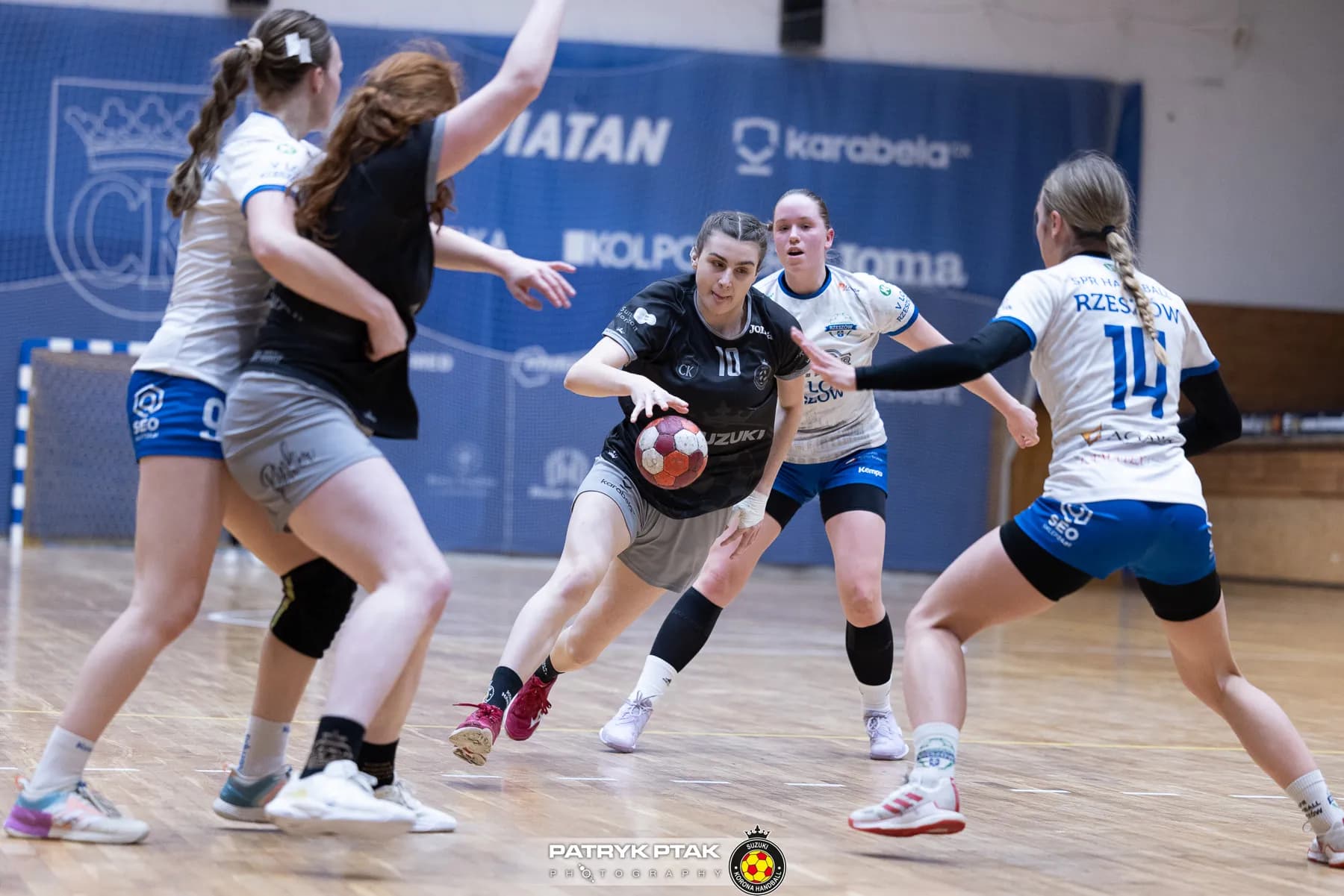 Suzuki Korona Handball Kielce vs. SPR Handball Rzeszów