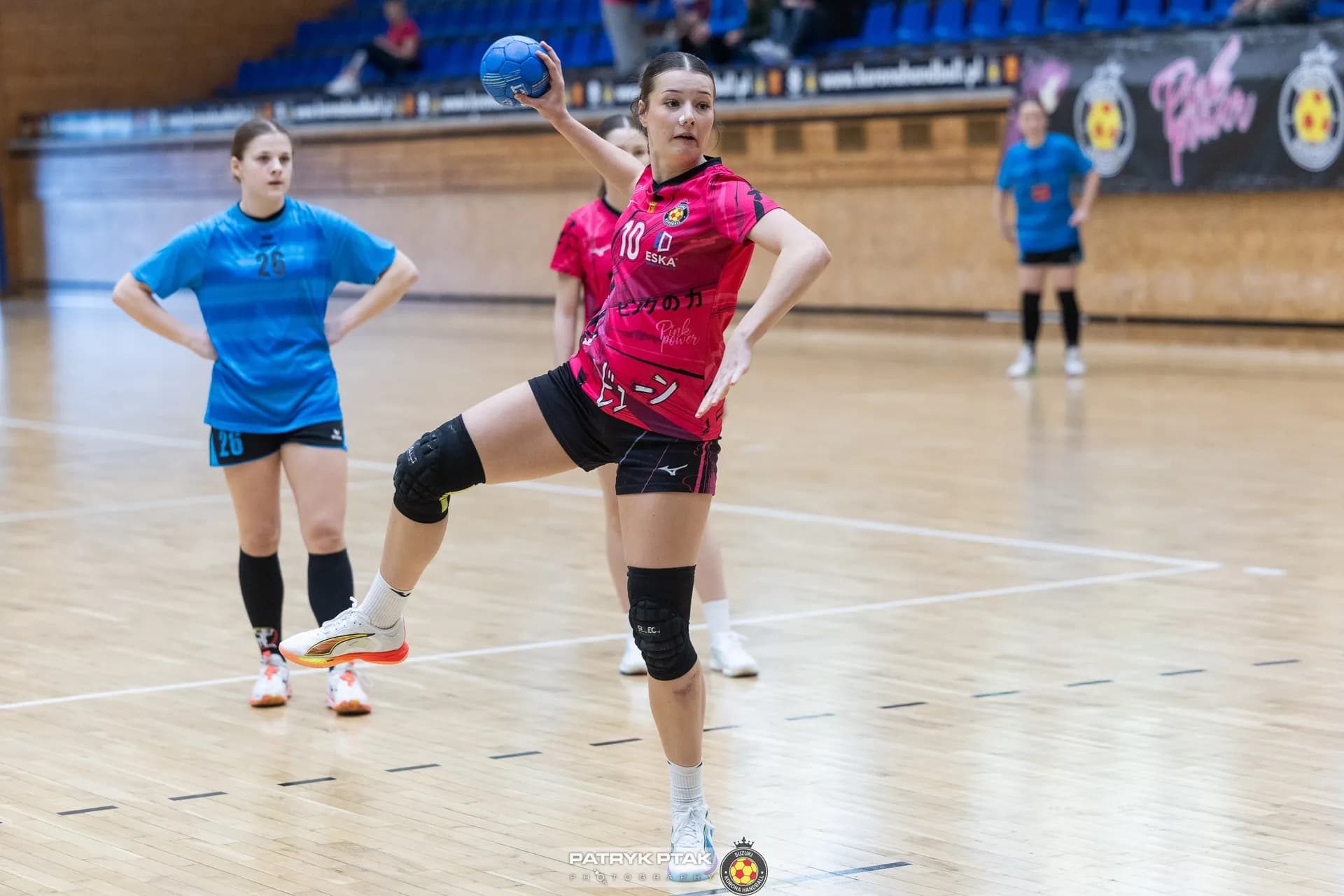 Zdjęcia z meczu Korona Handball – SPR Olkusz