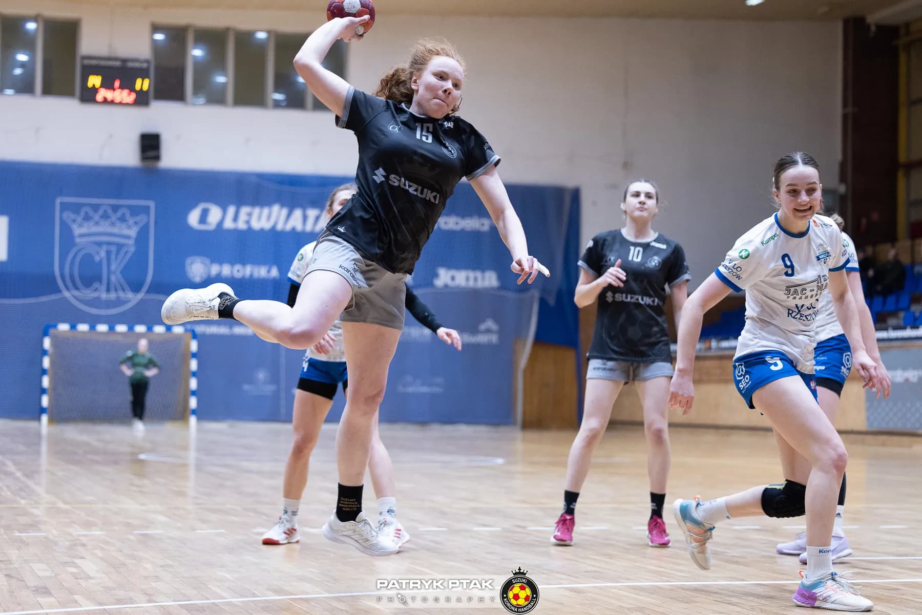 Suzuki Korona Handball Kielce vs. SPR Handball Rzeszów