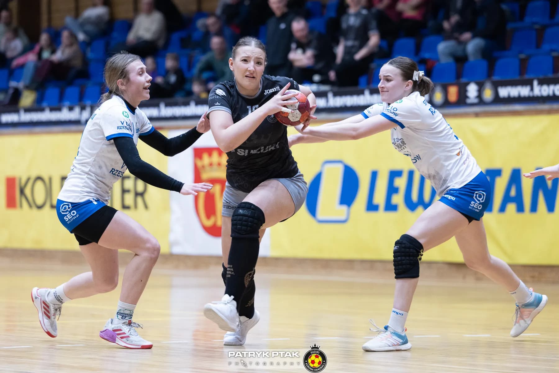 Suzuki Korona Handball Kielce vs. SPR Handball Rzeszów