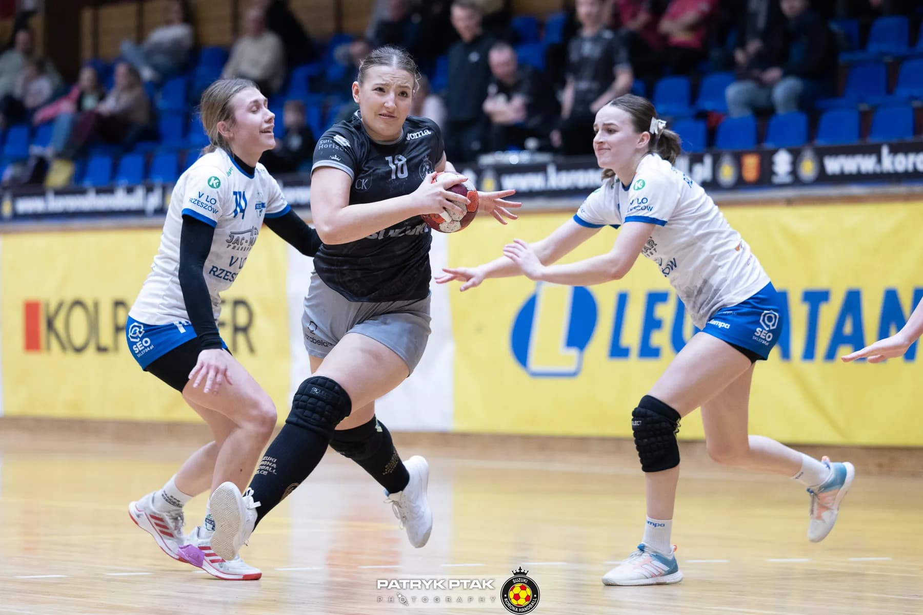 Suzuki Korona Handball Kielce vs. SPR Handball Rzeszów