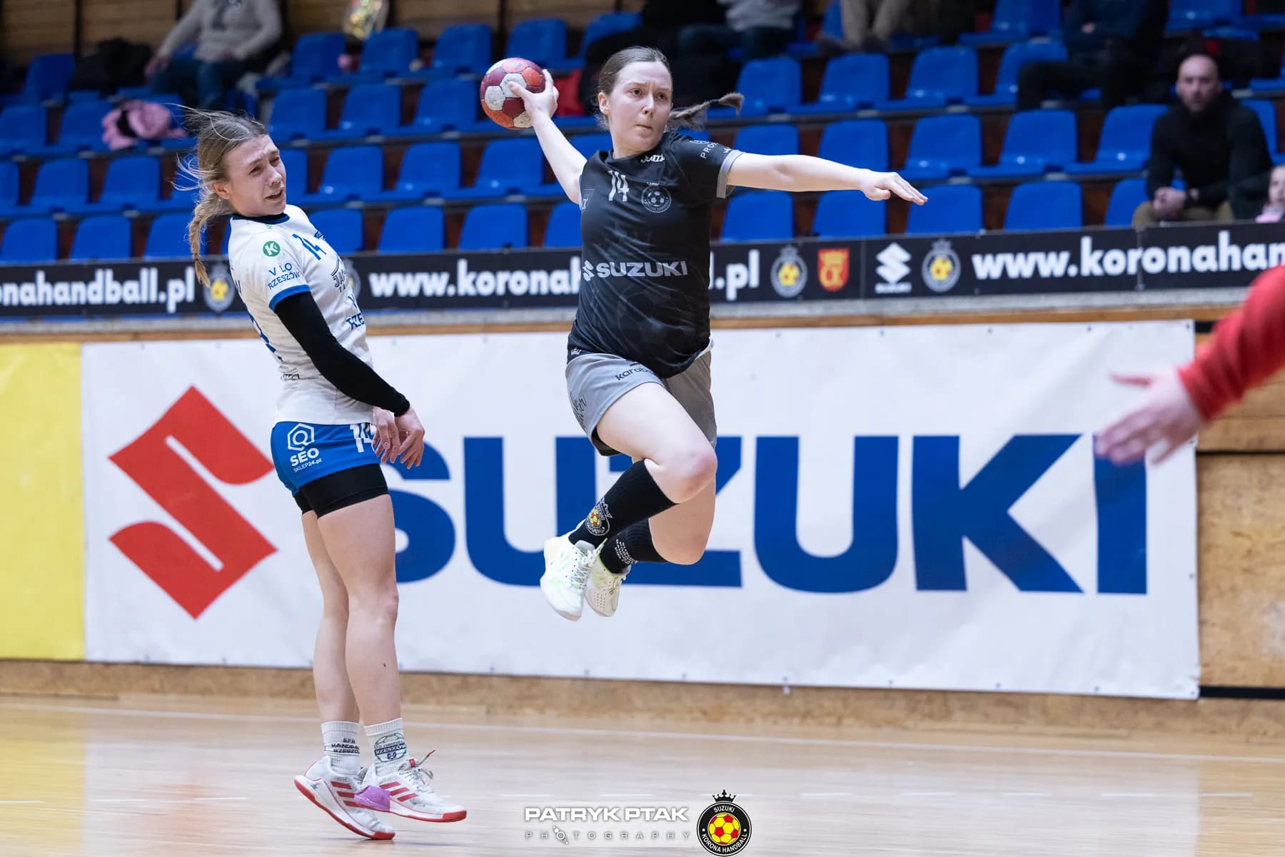 Suzuki Korona Handball Kielce vs. SPR Handball Rzeszów