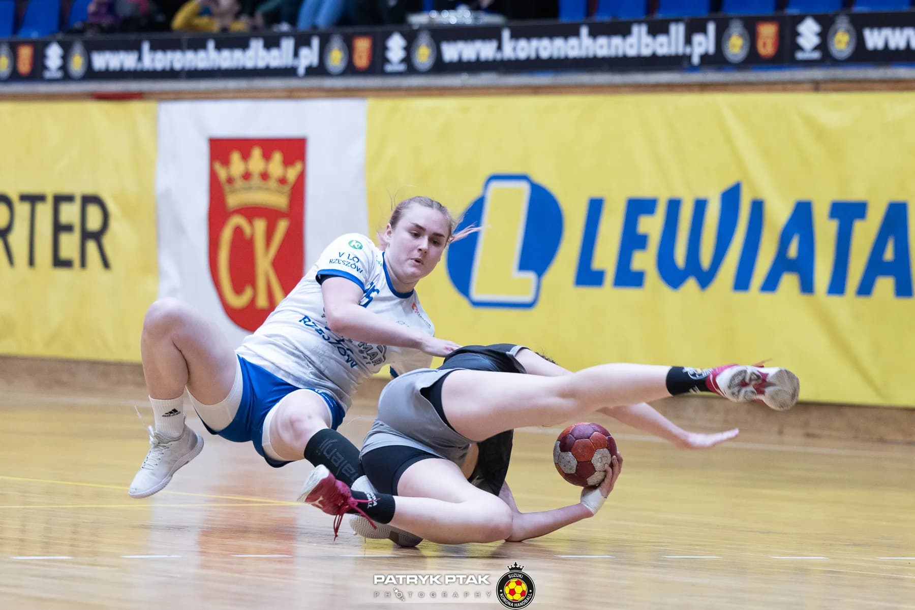Suzuki Korona Handball Kielce vs. SPR Handball Rzeszów