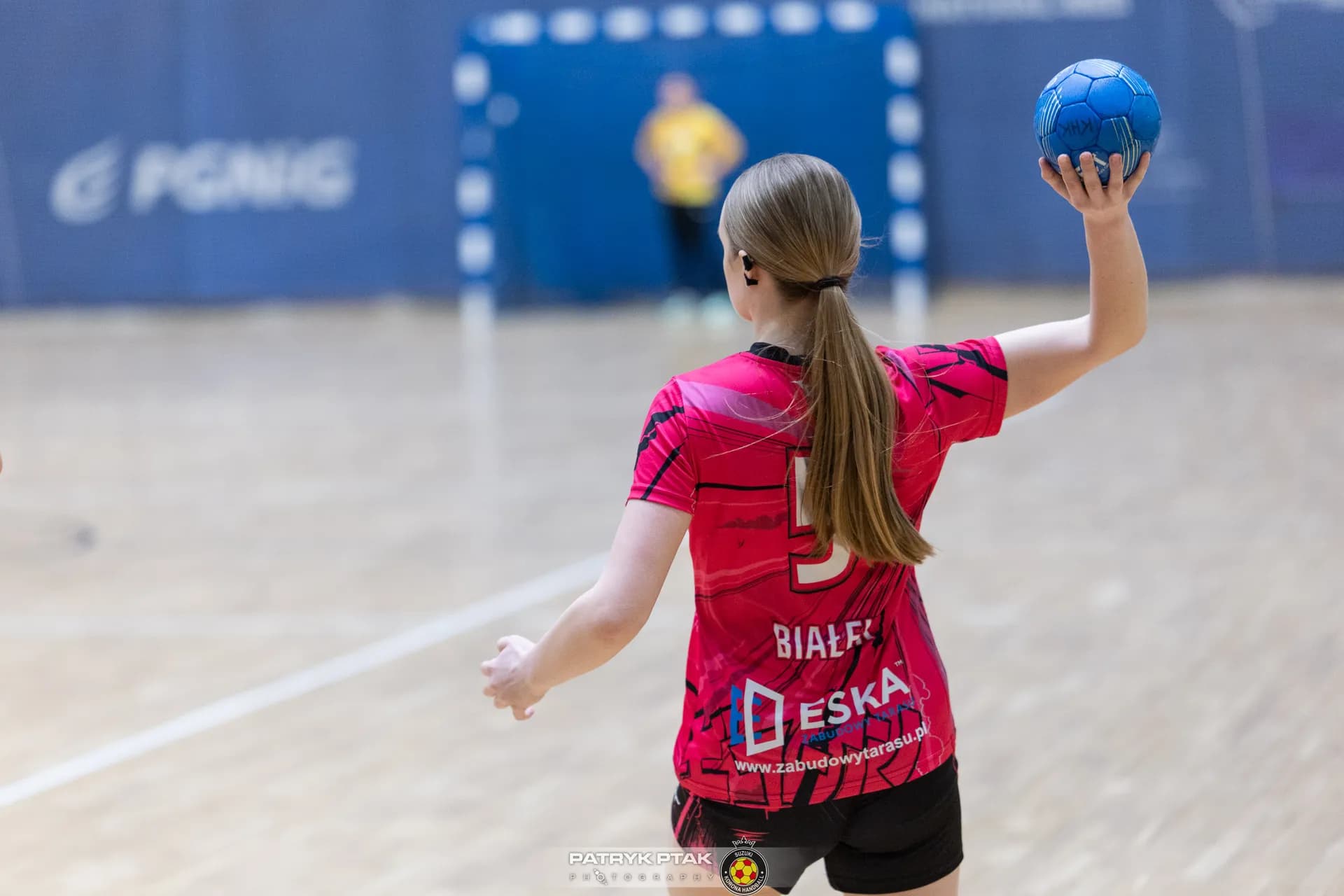 Zdjęcia z meczu Korona Handball – SPR Olkusz