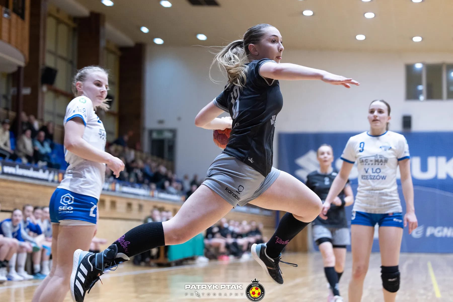 Suzuki Korona Handball Kielce vs. SPR Handball Rzeszów