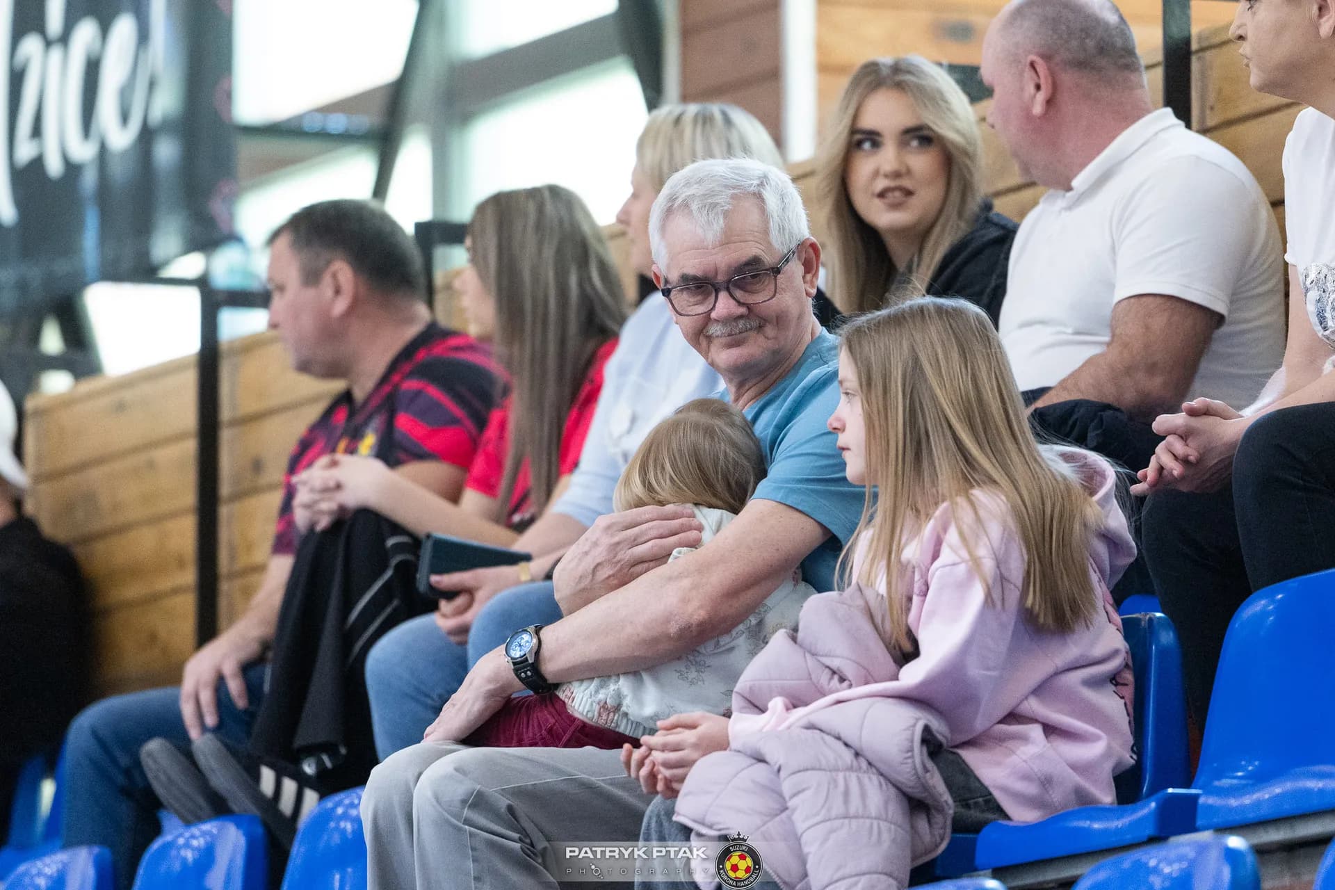 Zdjęcia z meczu Korona Handball – SPR Olkusz