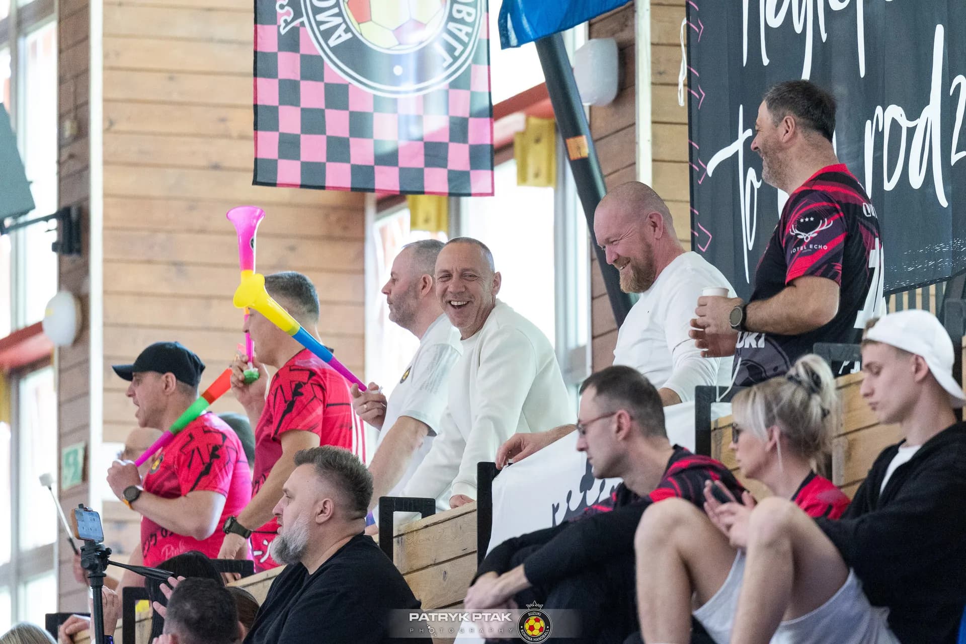 Zdjęcia z meczu Korona Handball – SPR Olkusz