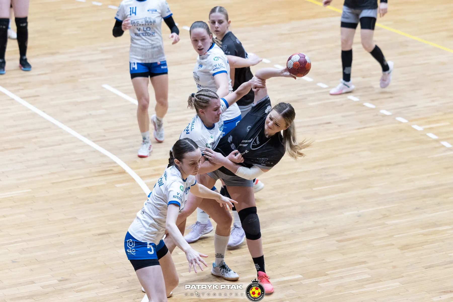 Suzuki Korona Handball Kielce vs. SPR Handball Rzeszów