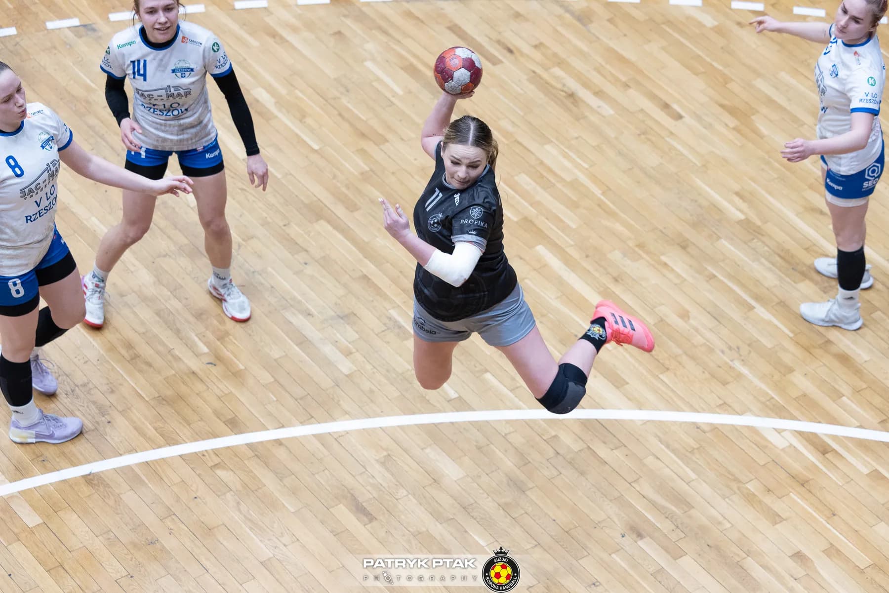 Suzuki Korona Handball Kielce vs. SPR Handball Rzeszów