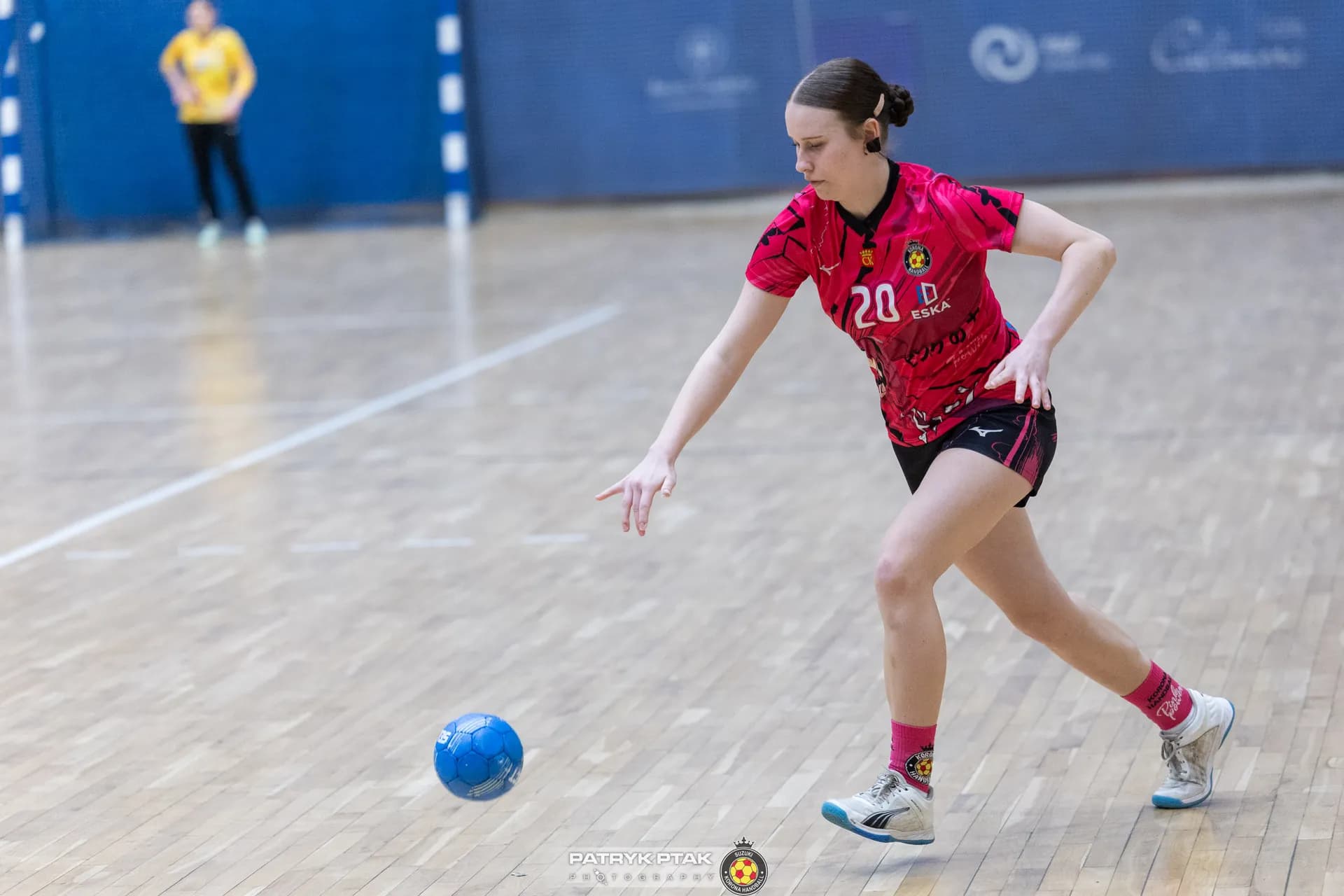 Zdjęcia z meczu Korona Handball – SPR Olkusz