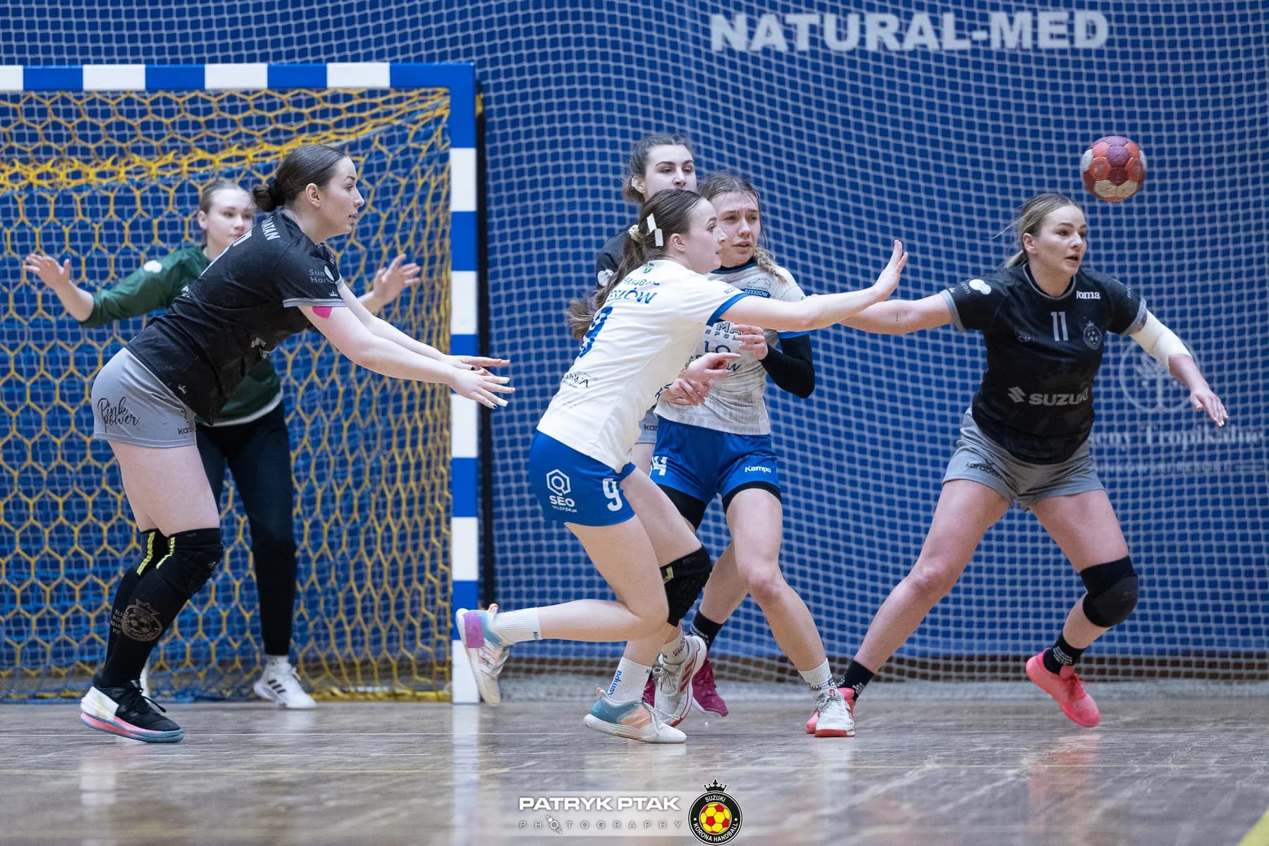 Suzuki Korona Handball Kielce vs. SPR Handball Rzeszów