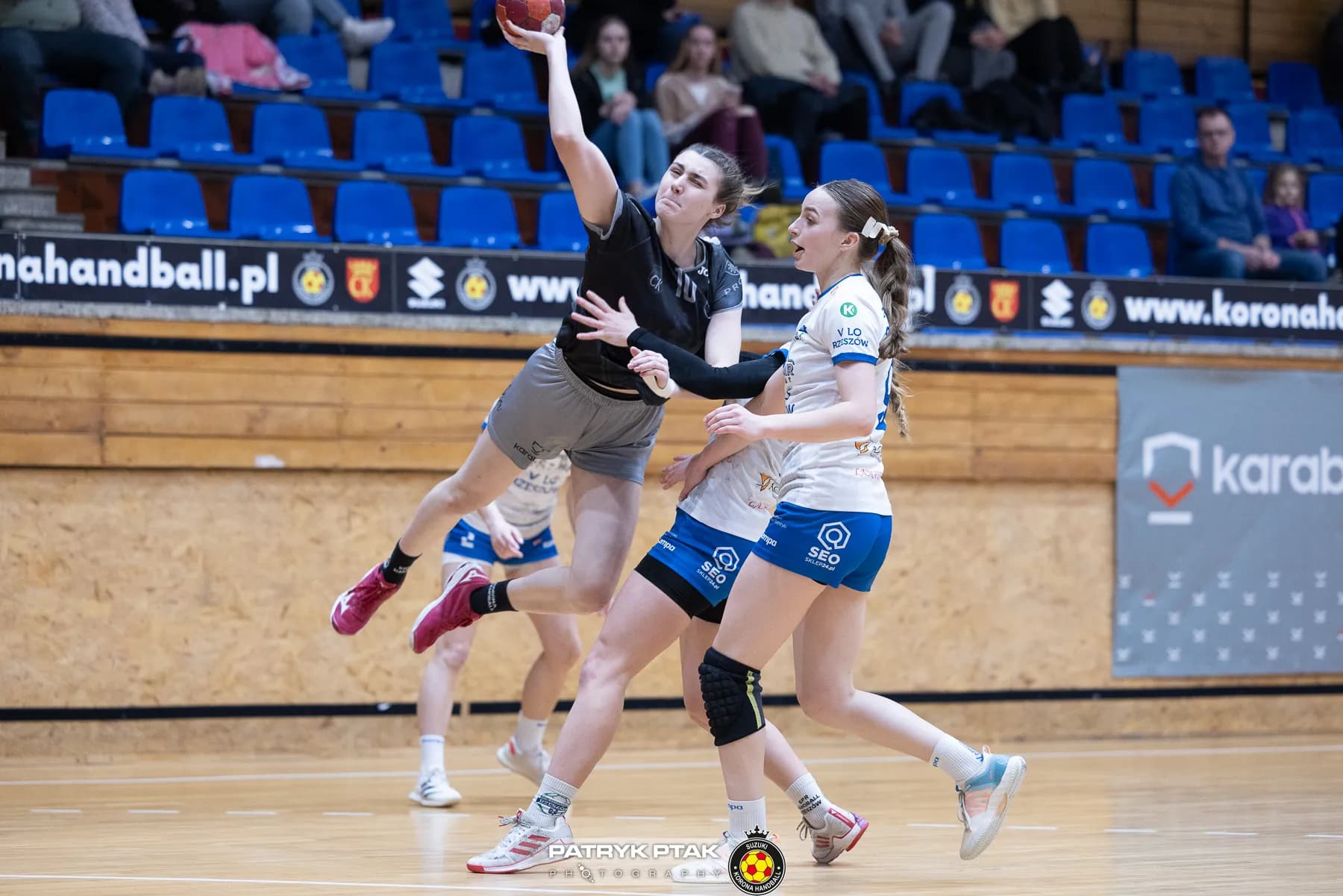 Suzuki Korona Handball Kielce vs. SPR Handball Rzeszów