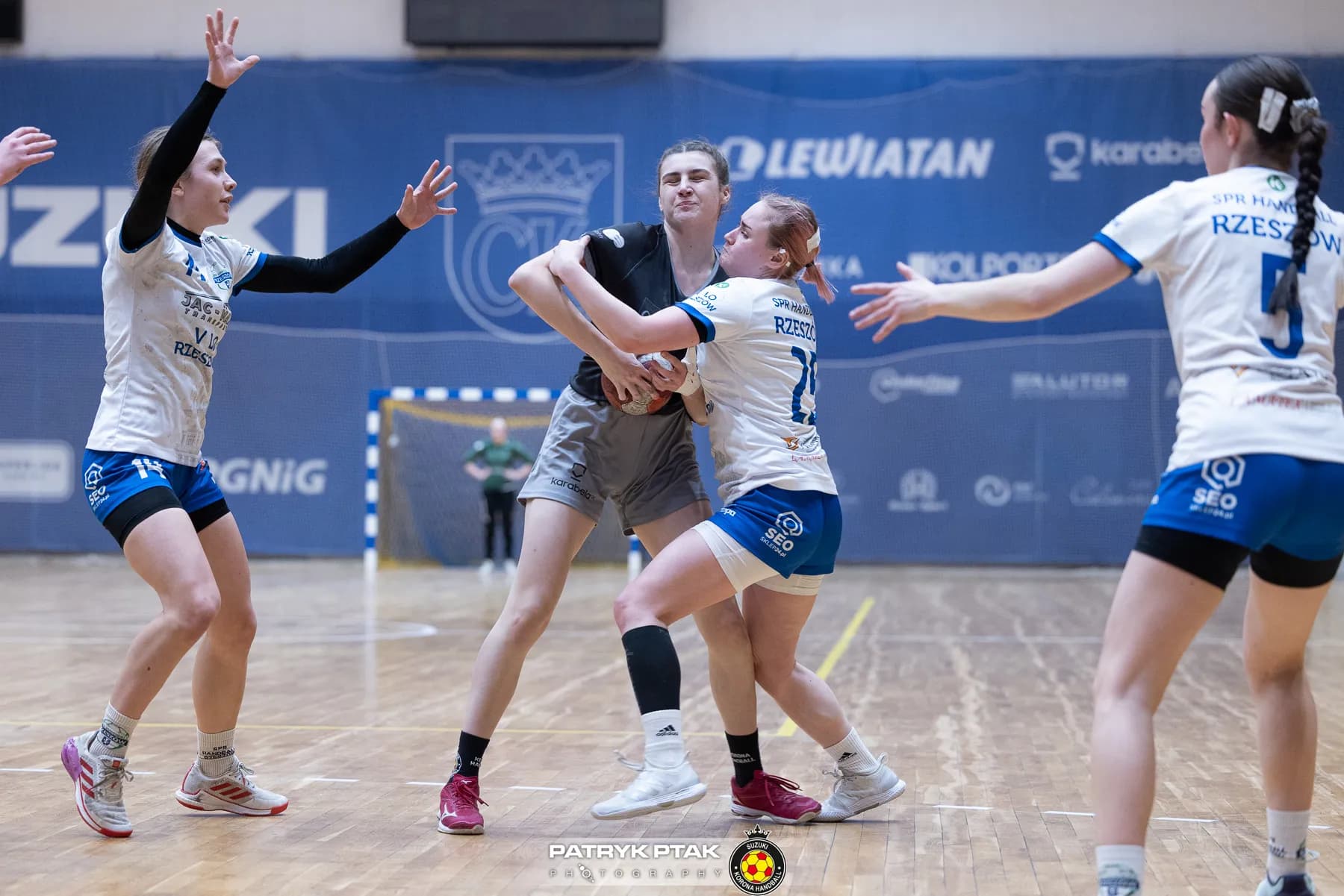 Suzuki Korona Handball Kielce vs. SPR Handball Rzeszów
