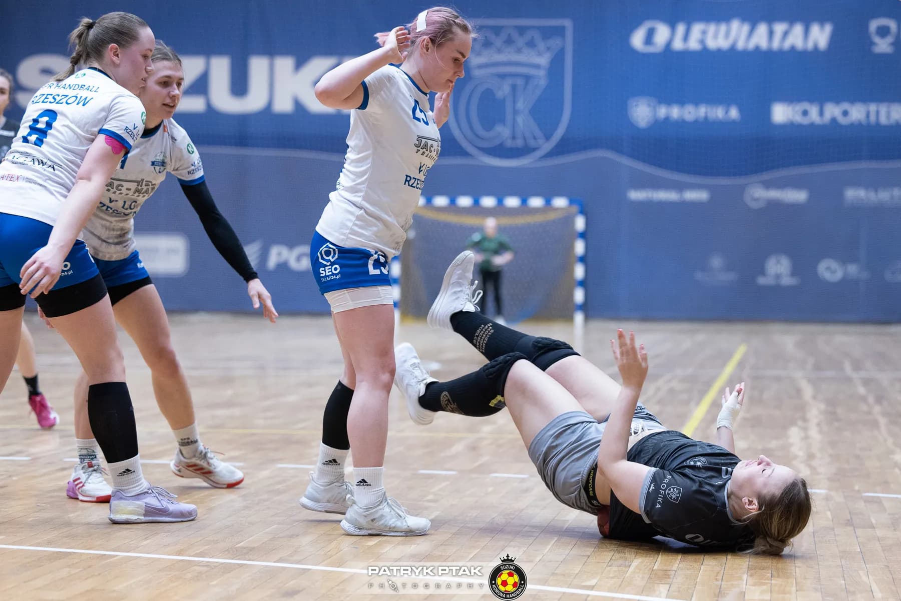Suzuki Korona Handball Kielce vs. SPR Handball Rzeszów