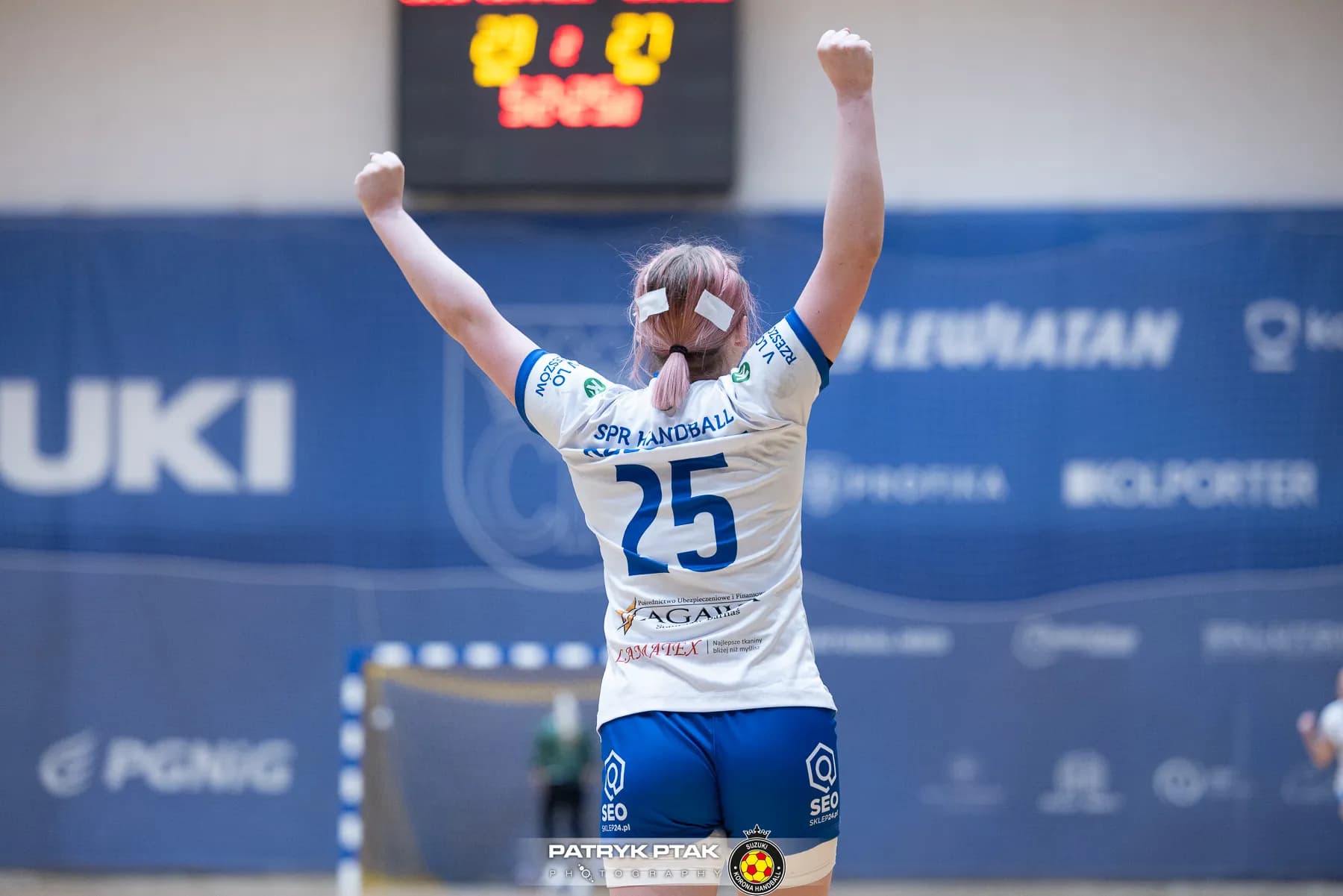 Suzuki Korona Handball Kielce vs. SPR Handball Rzeszów