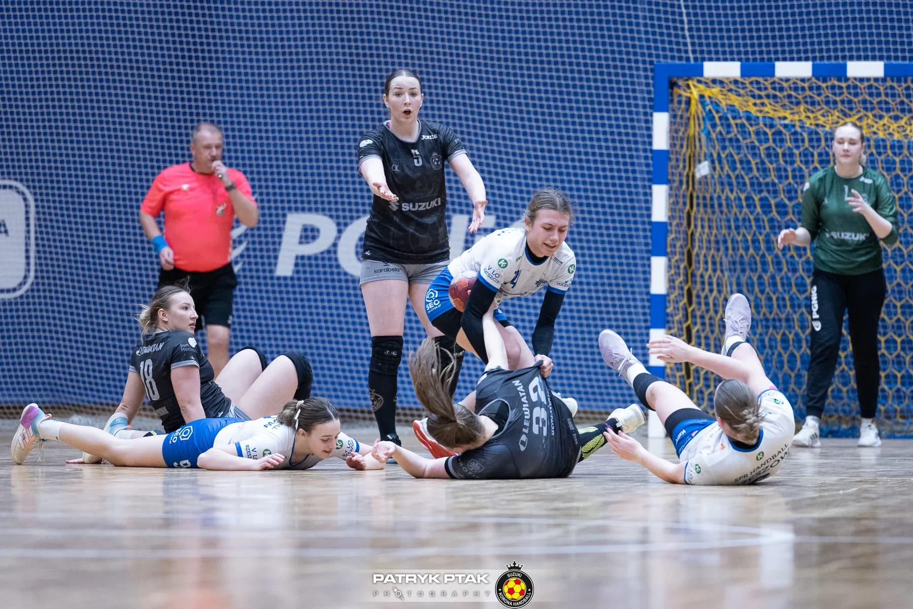 Suzuki Korona Handball Kielce vs. SPR Handball Rzeszów