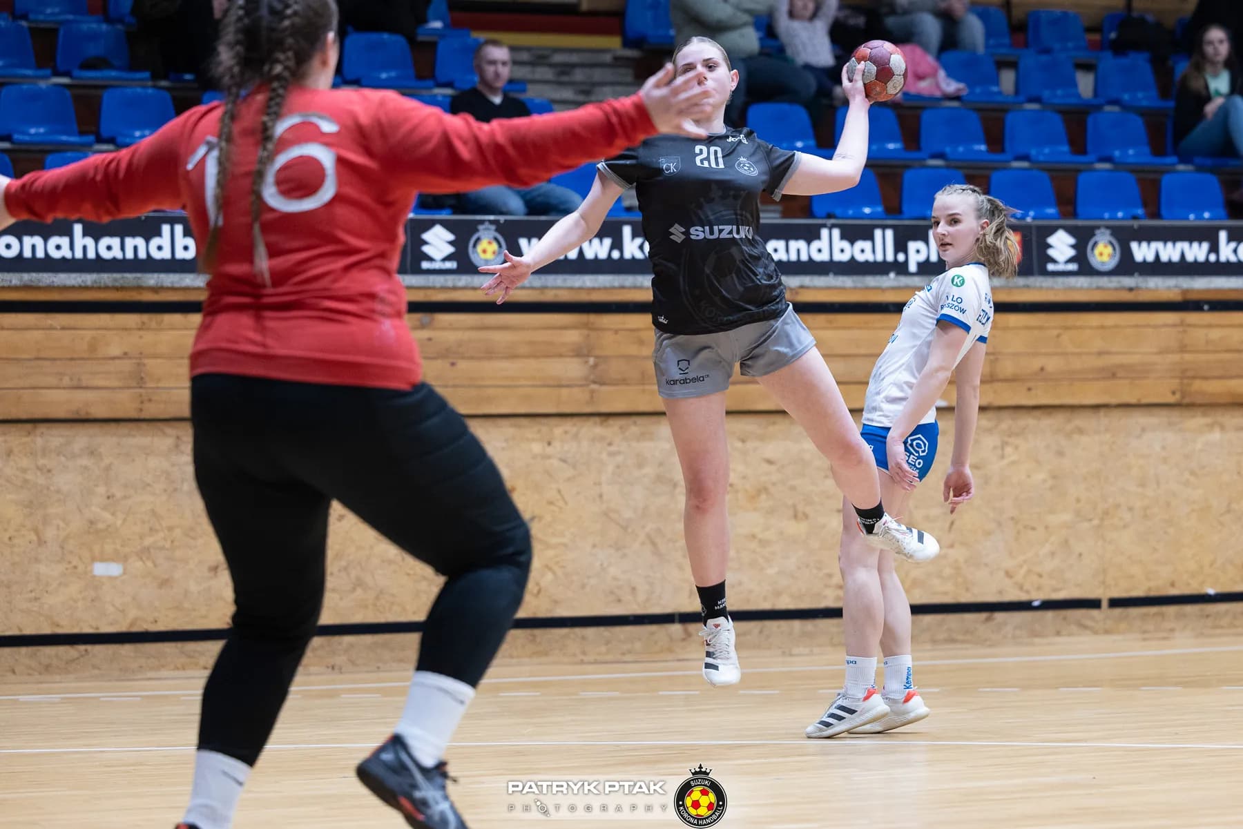 Suzuki Korona Handball Kielce vs. SPR Handball Rzeszów