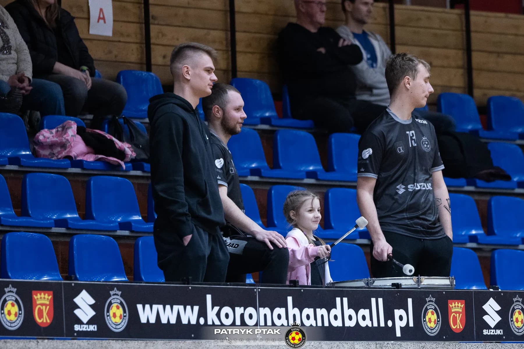 Suzuki Korona Handball Kielce vs. SPR Handball Rzeszów