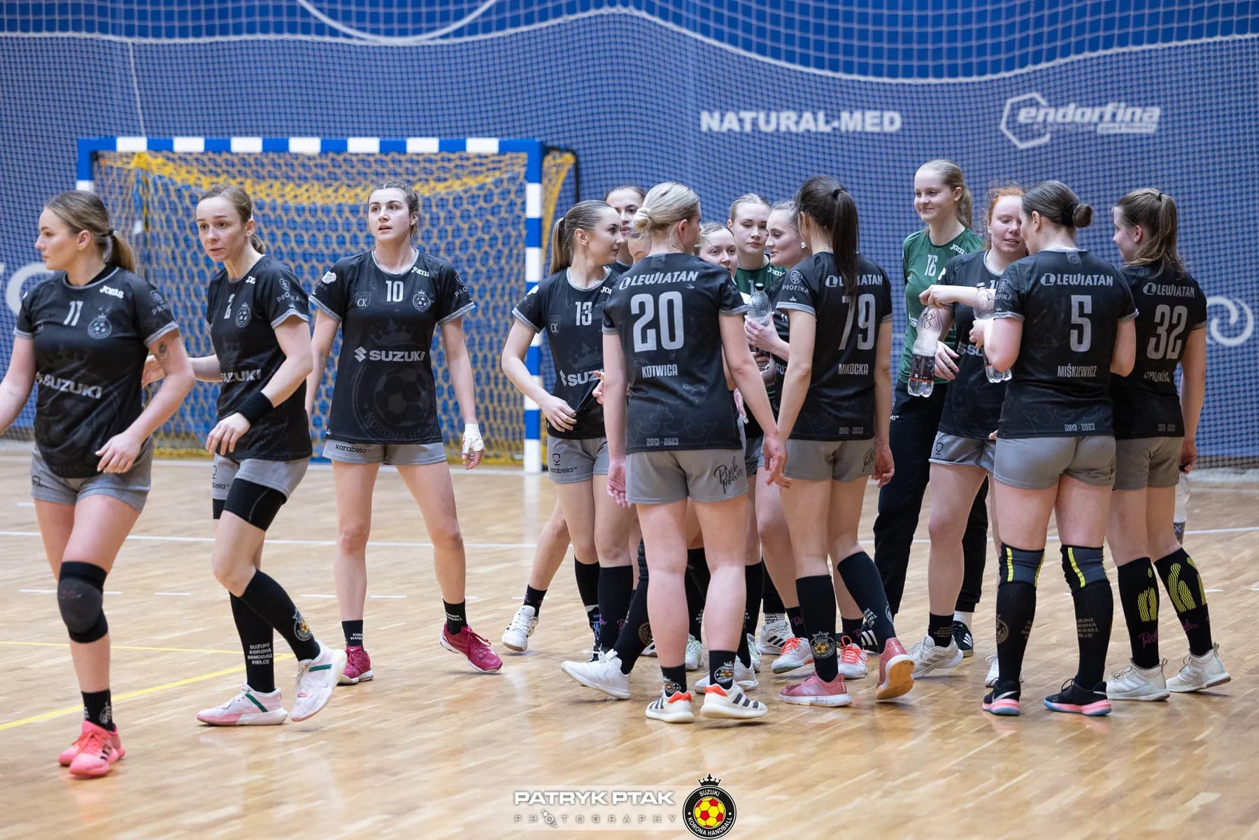 Suzuki Korona Handball Kielce vs. SPR Handball Rzeszów