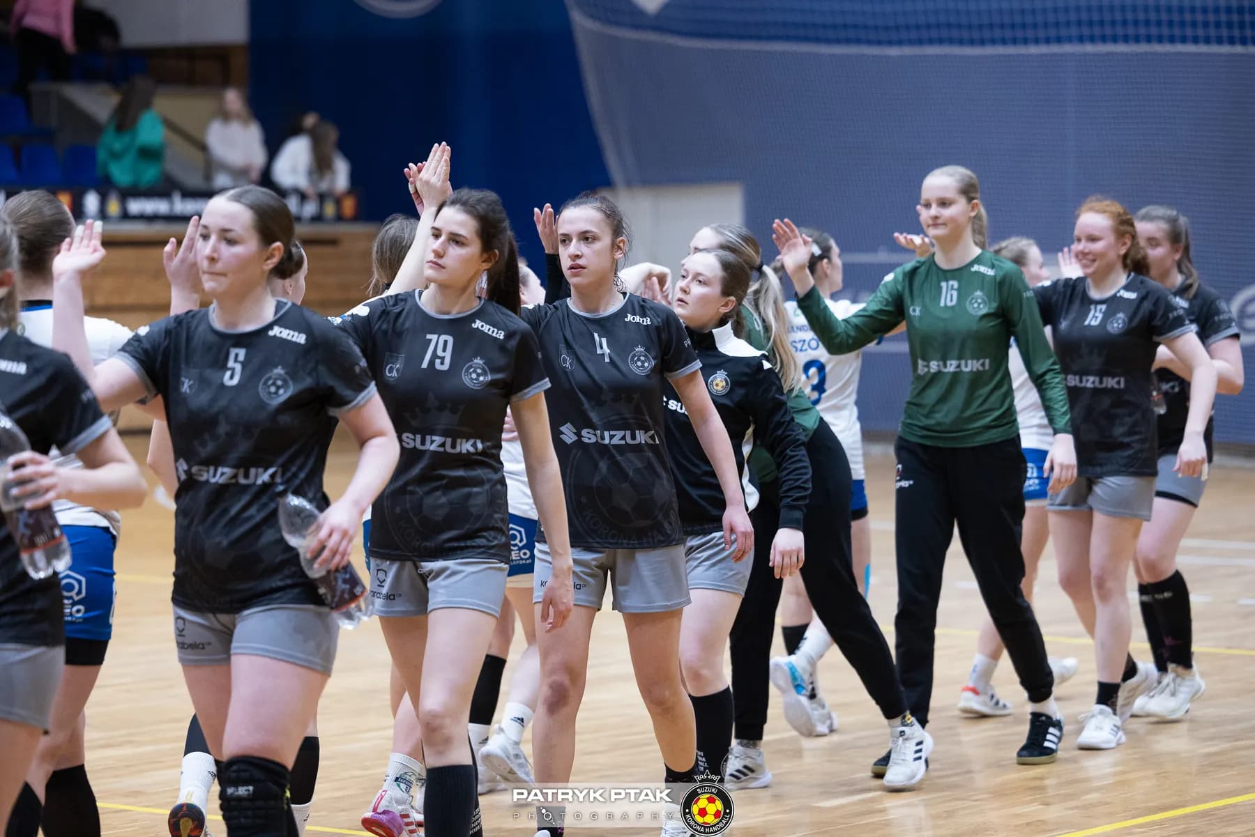 Suzuki Korona Handball Kielce vs. SPR Handball Rzeszów