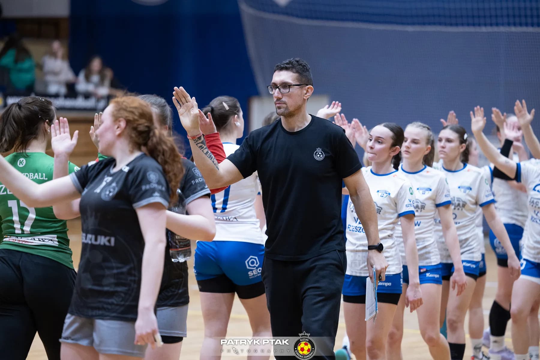 Suzuki Korona Handball Kielce vs. SPR Handball Rzeszów