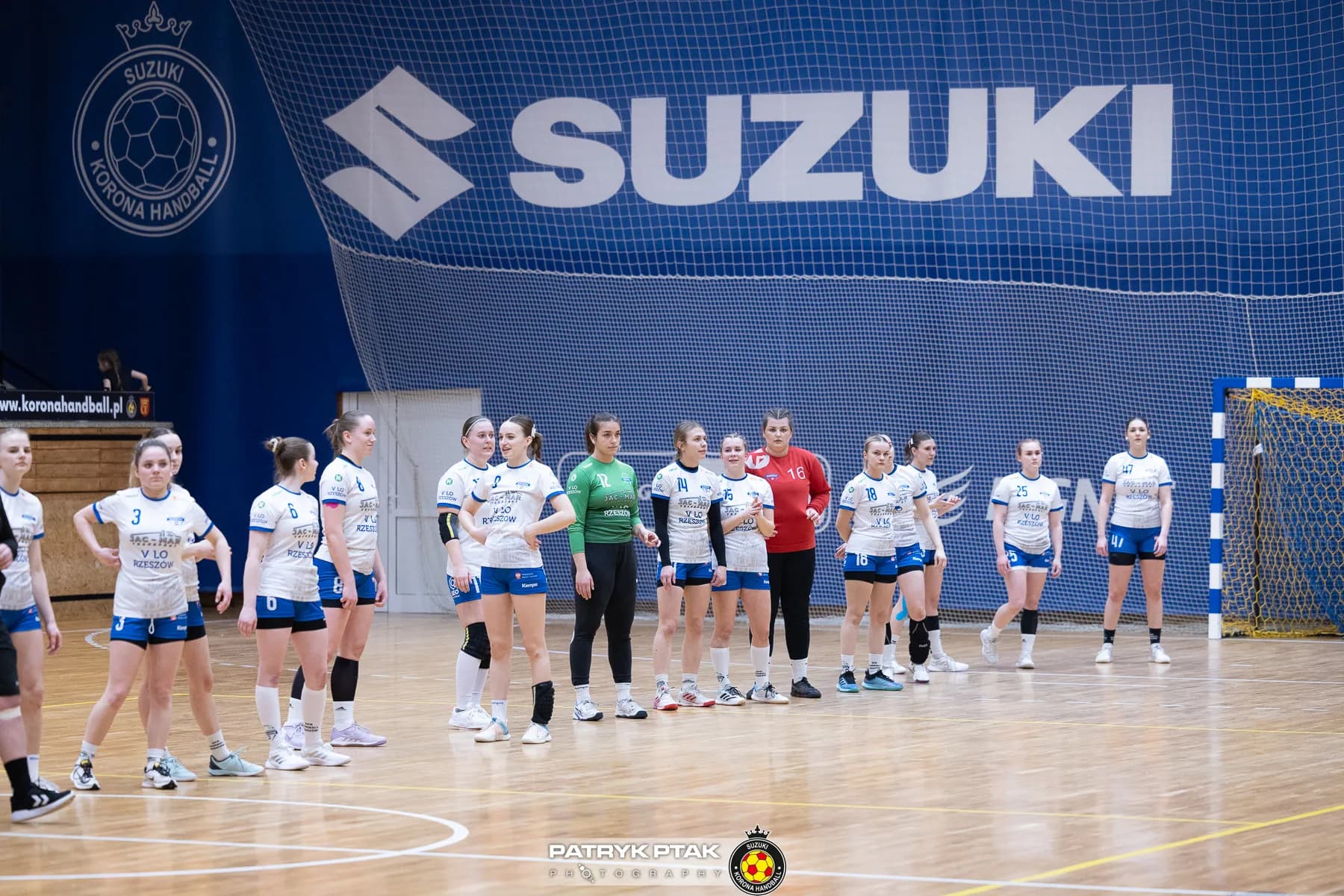 Suzuki Korona Handball Kielce vs. SPR Handball Rzeszów