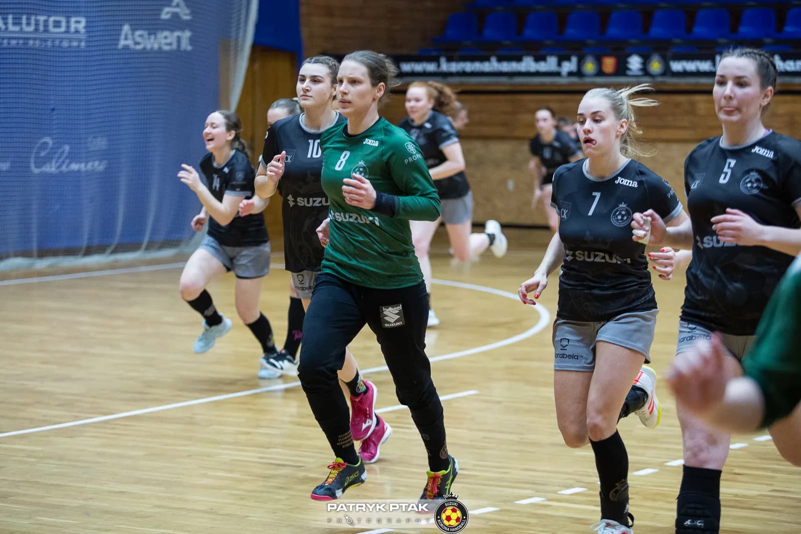 Suzuki Korona Handball Kielce vs KS AZS AWF Warszawa
