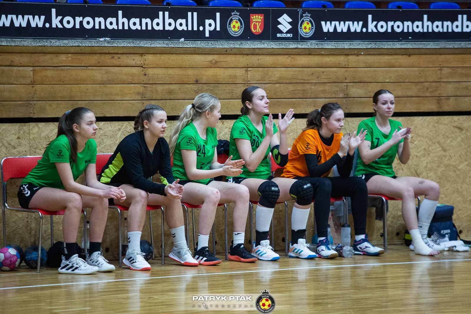 Suzuki Korona Handball Kielce vs KS AZS AWF Warszawa