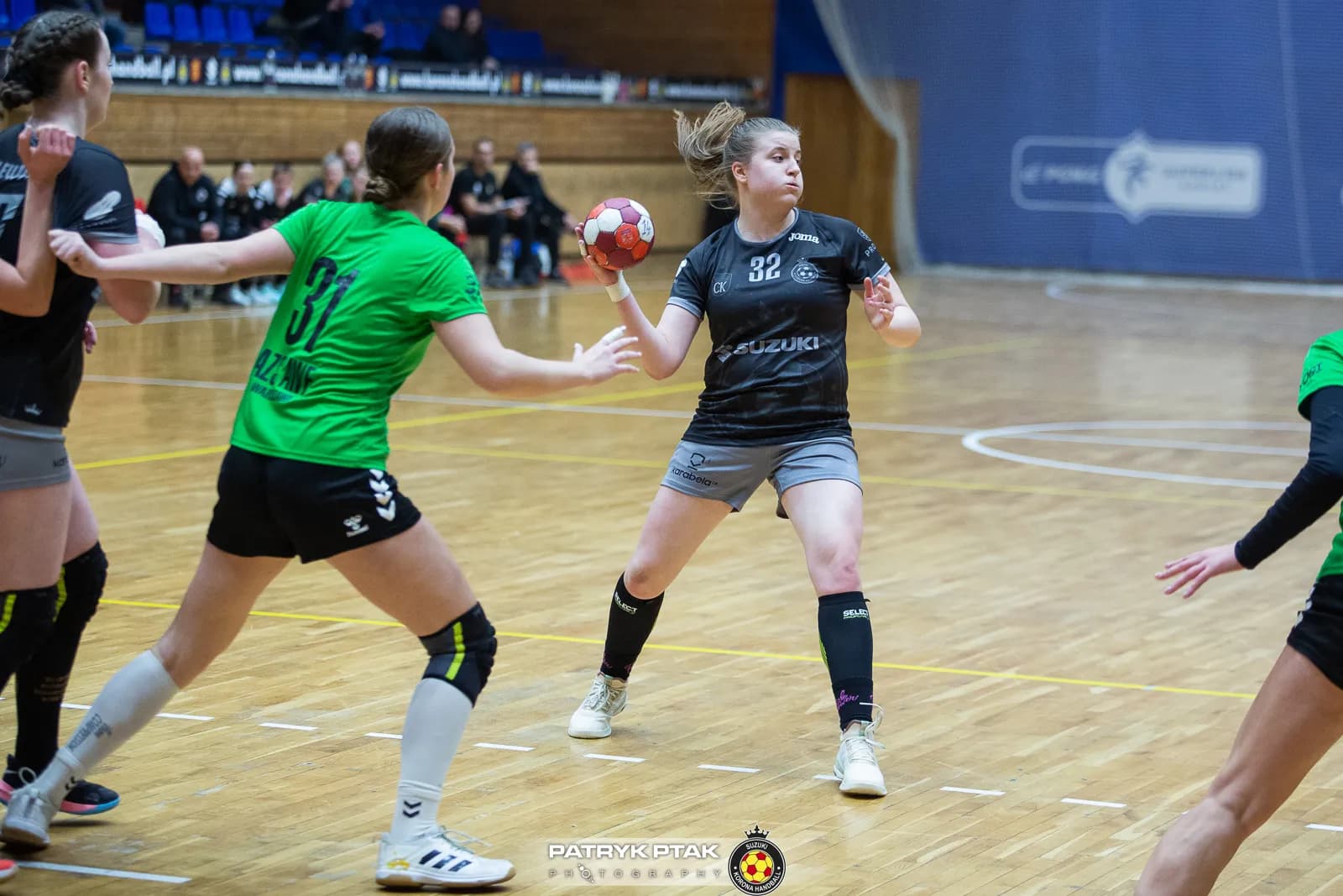 Suzuki Korona Handball Kielce vs KS AZS AWF Warszawa