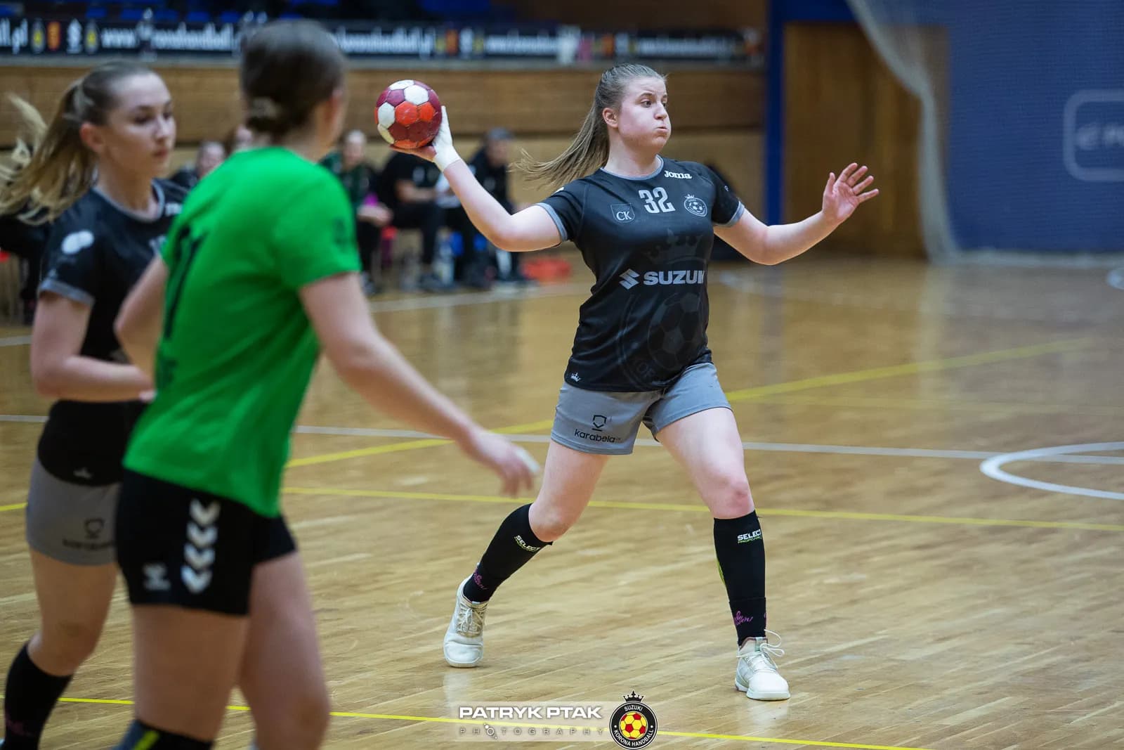 Suzuki Korona Handball Kielce vs KS AZS AWF Warszawa