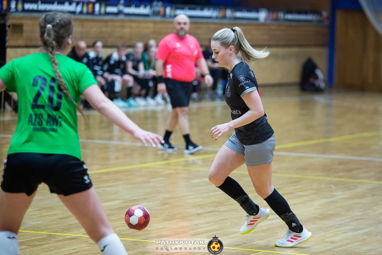 Suzuki Korona Handball Kielce vs KS AZS AWF Warszawa