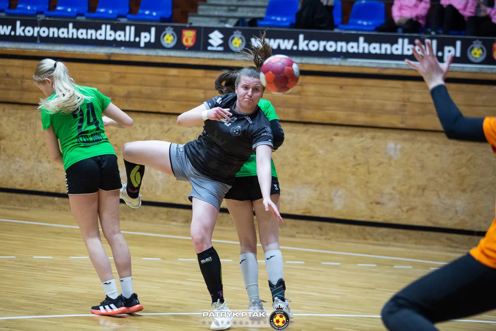Suzuki Korona Handball Kielce vs KS AZS AWF Warszawa