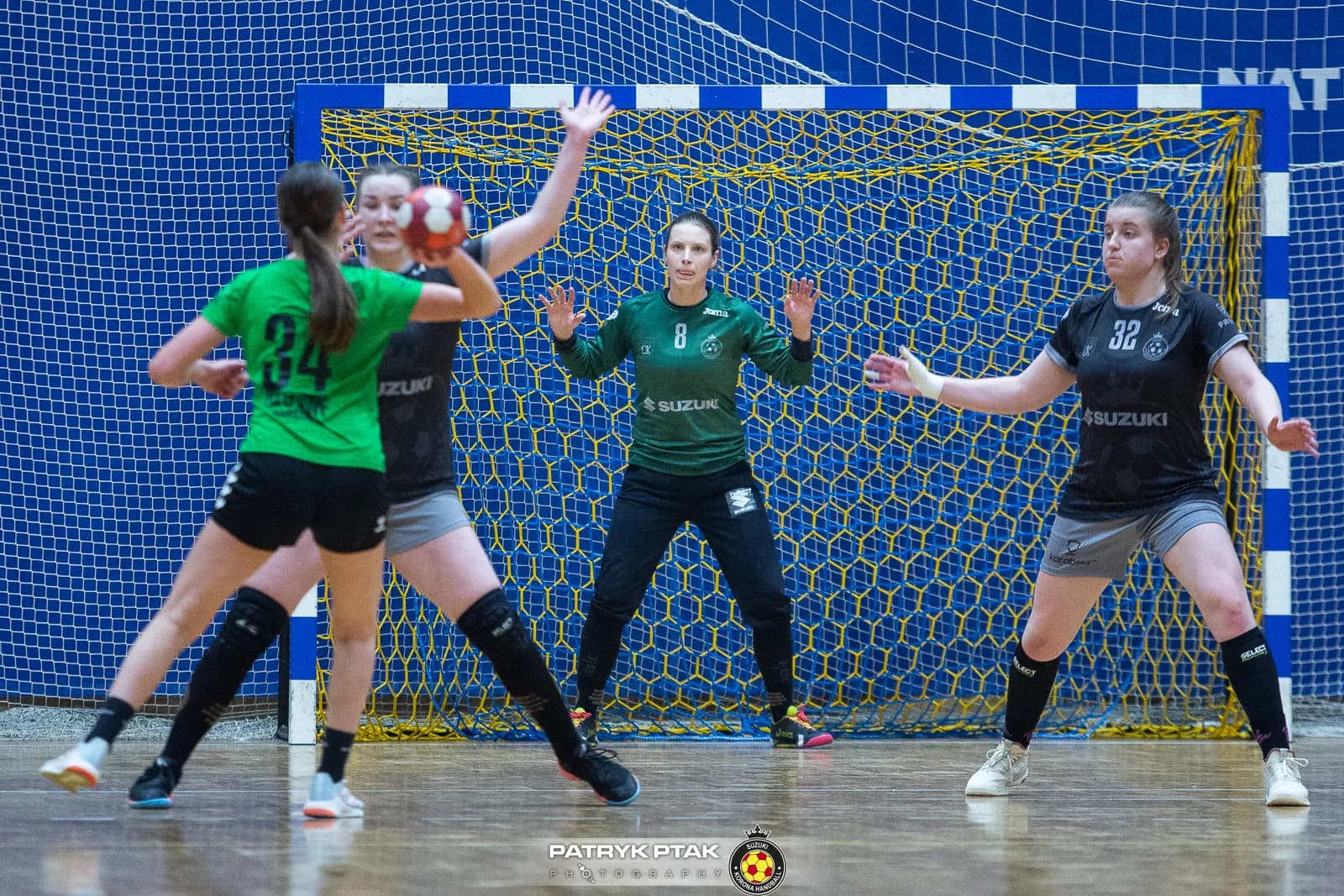 Suzuki Korona Handball Kielce vs KS AZS AWF Warszawa